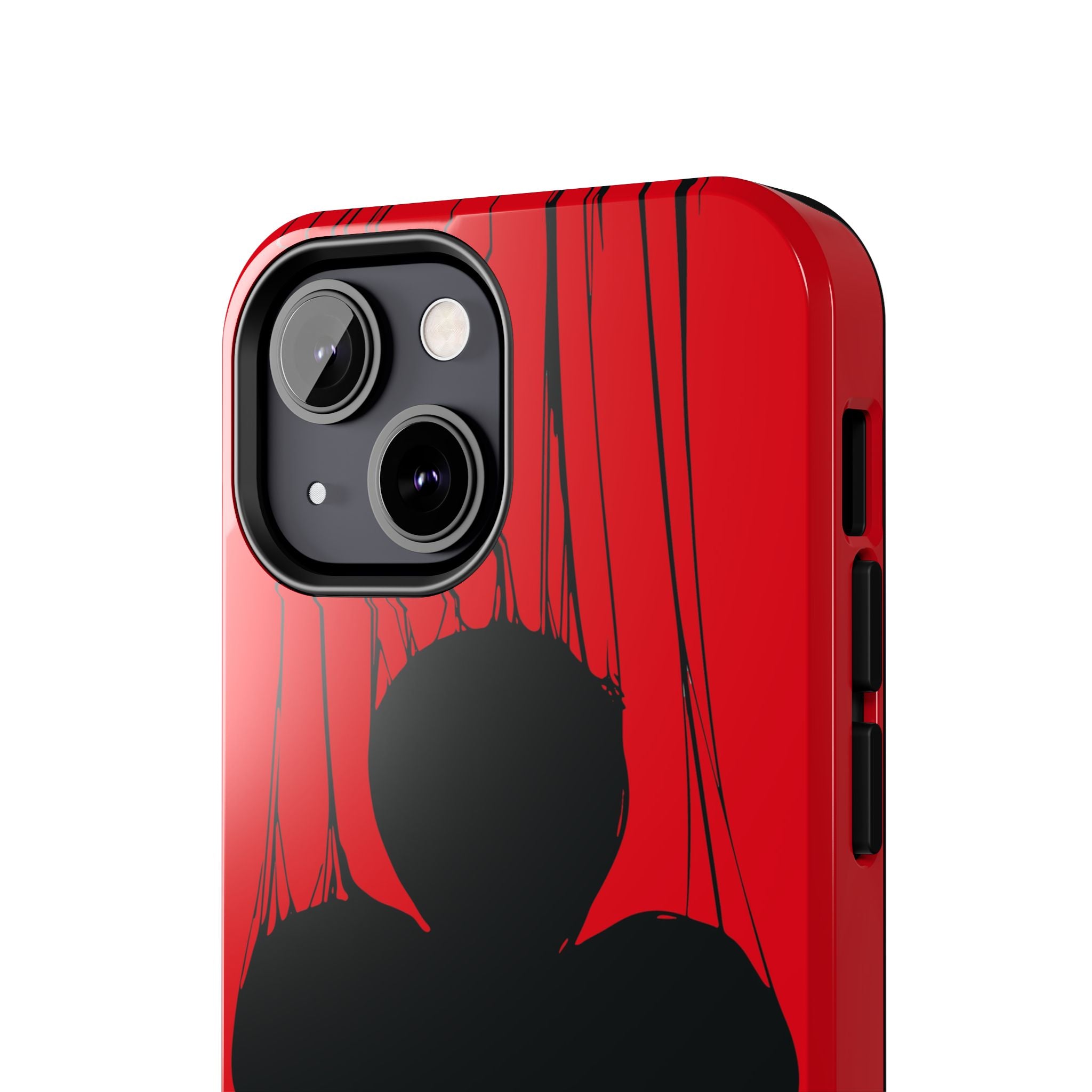 clubs-playing-cards-iphone-tough-case-protective-iphone-cover-card-game-lover-gift-gambling-theme-iphone-case-durable-card-su