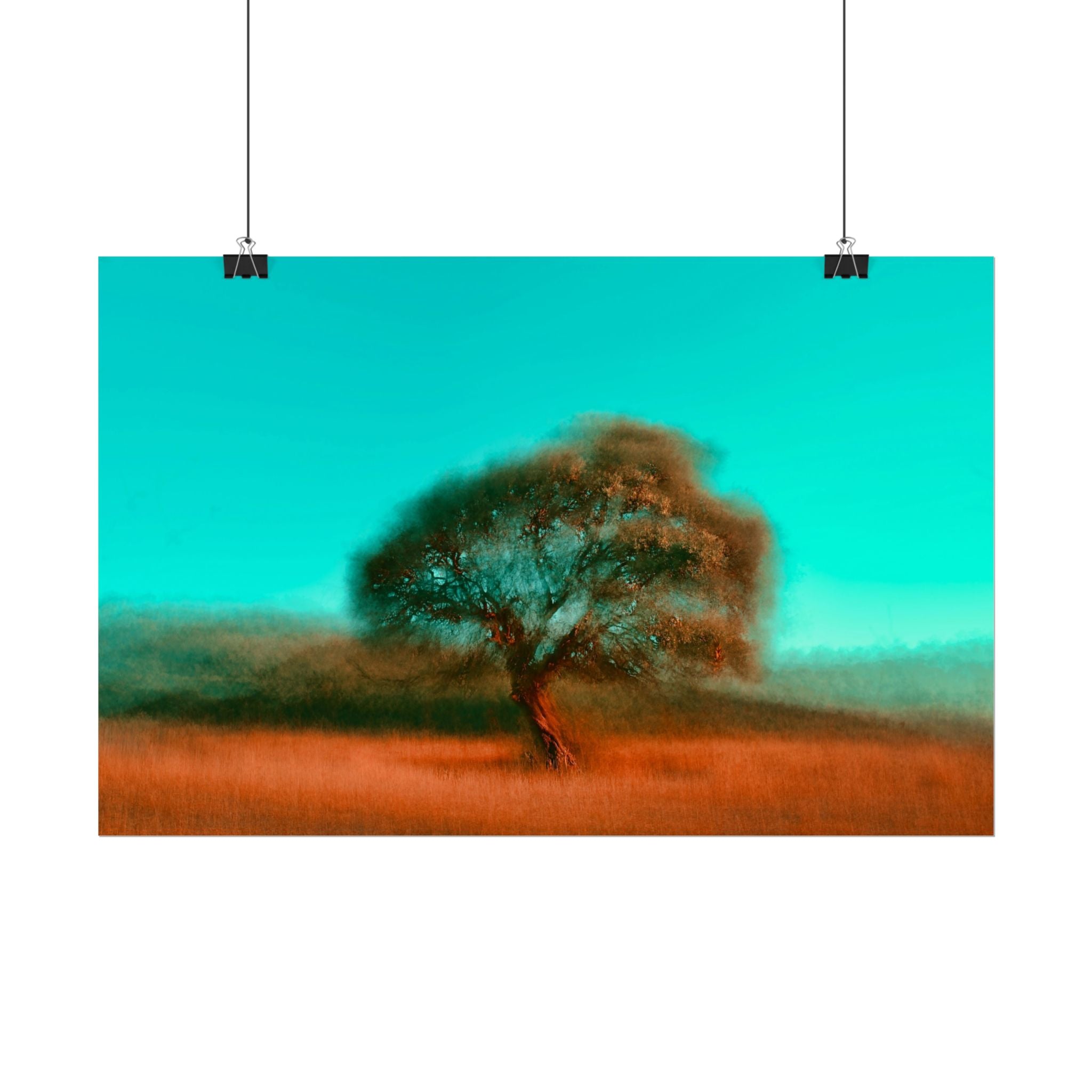 tree-photography-poster-print-rustic-nature-wall-decor-fine-art-paper-print-gift-for-nature-lover-home-office-decor-wall-art-