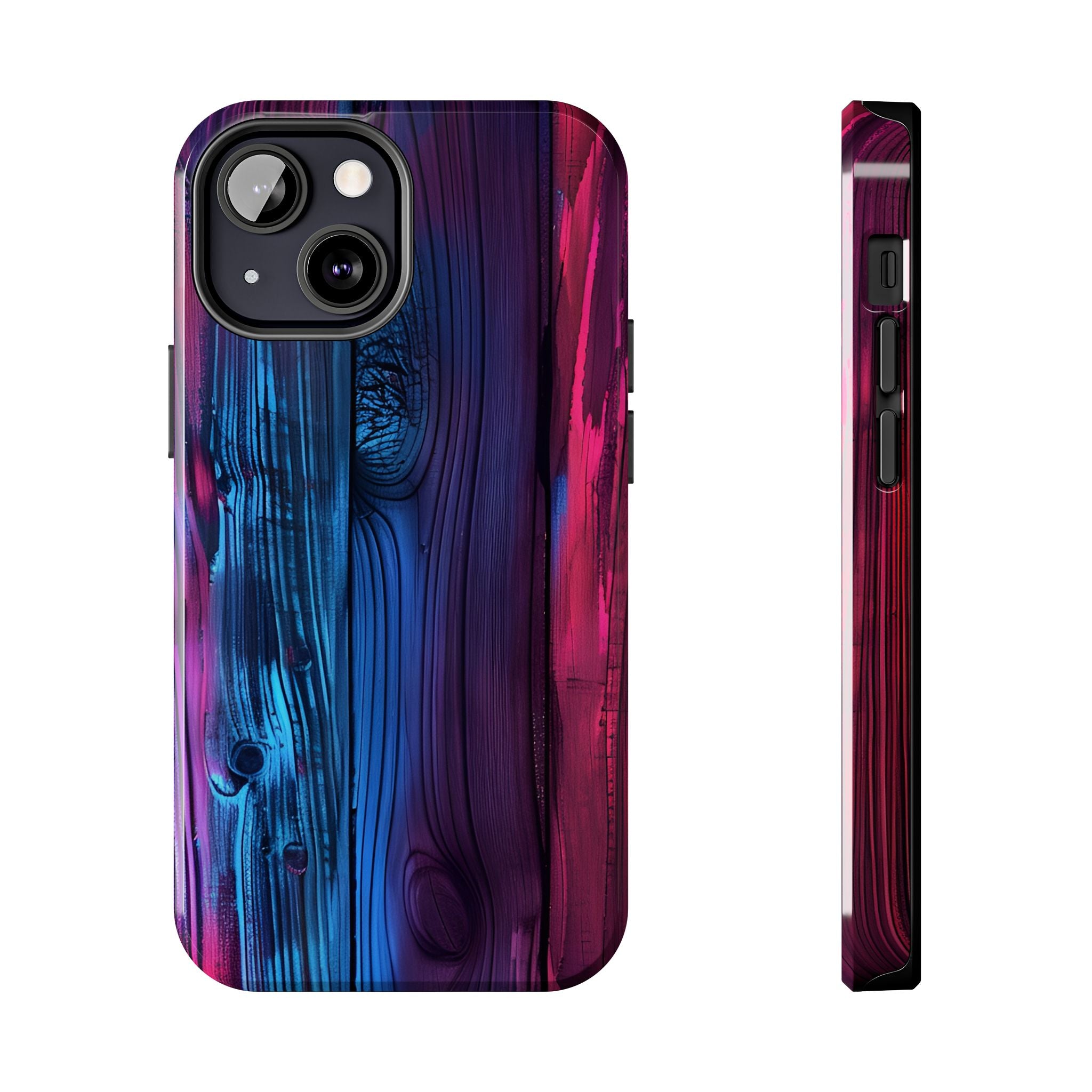 disco-neon-tough-iphone-cases-wood-grain-texture-iphone-case-cover-protective-iphone-shell-unique-iphone-accessories-iphone-1