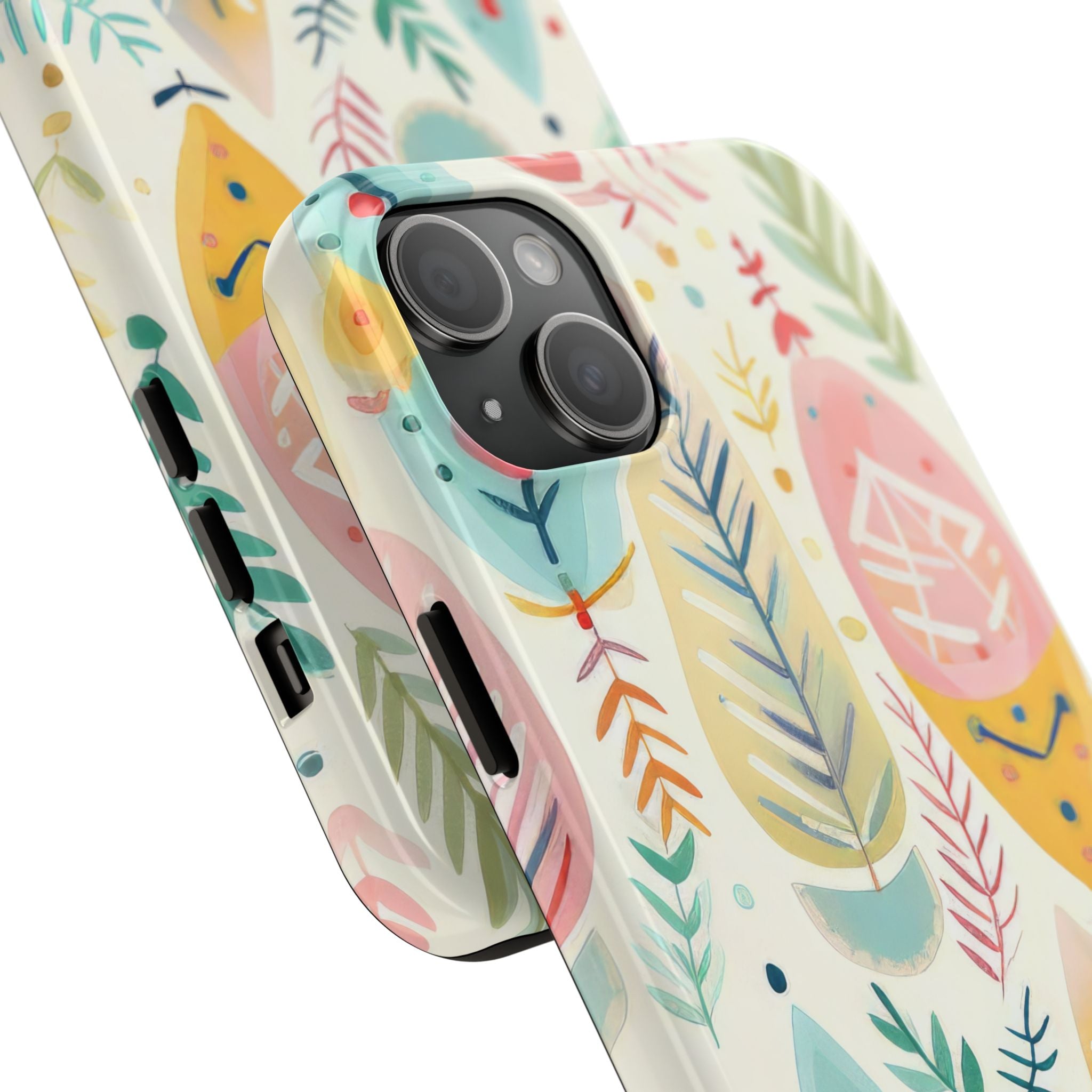 boho-floral-pastel-iphone-tough-case-protective-iphone-cover-artistic-iphone-case-stylish-tech-accessory-unique-gift-iphone-c