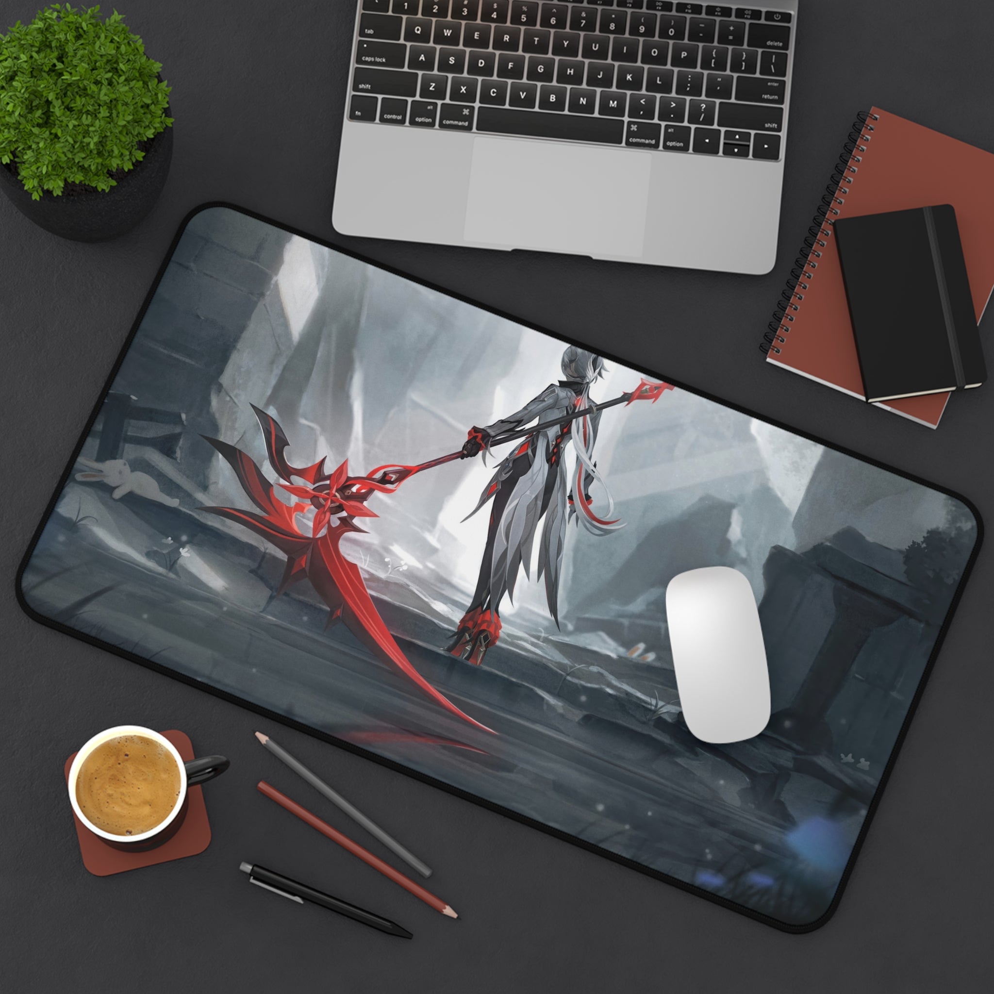 genshin-impact-arlecchino-mousepad-desk-mat-xl-anime-gaming-pad-waifu-extended-desk-pad-scythe-gensh