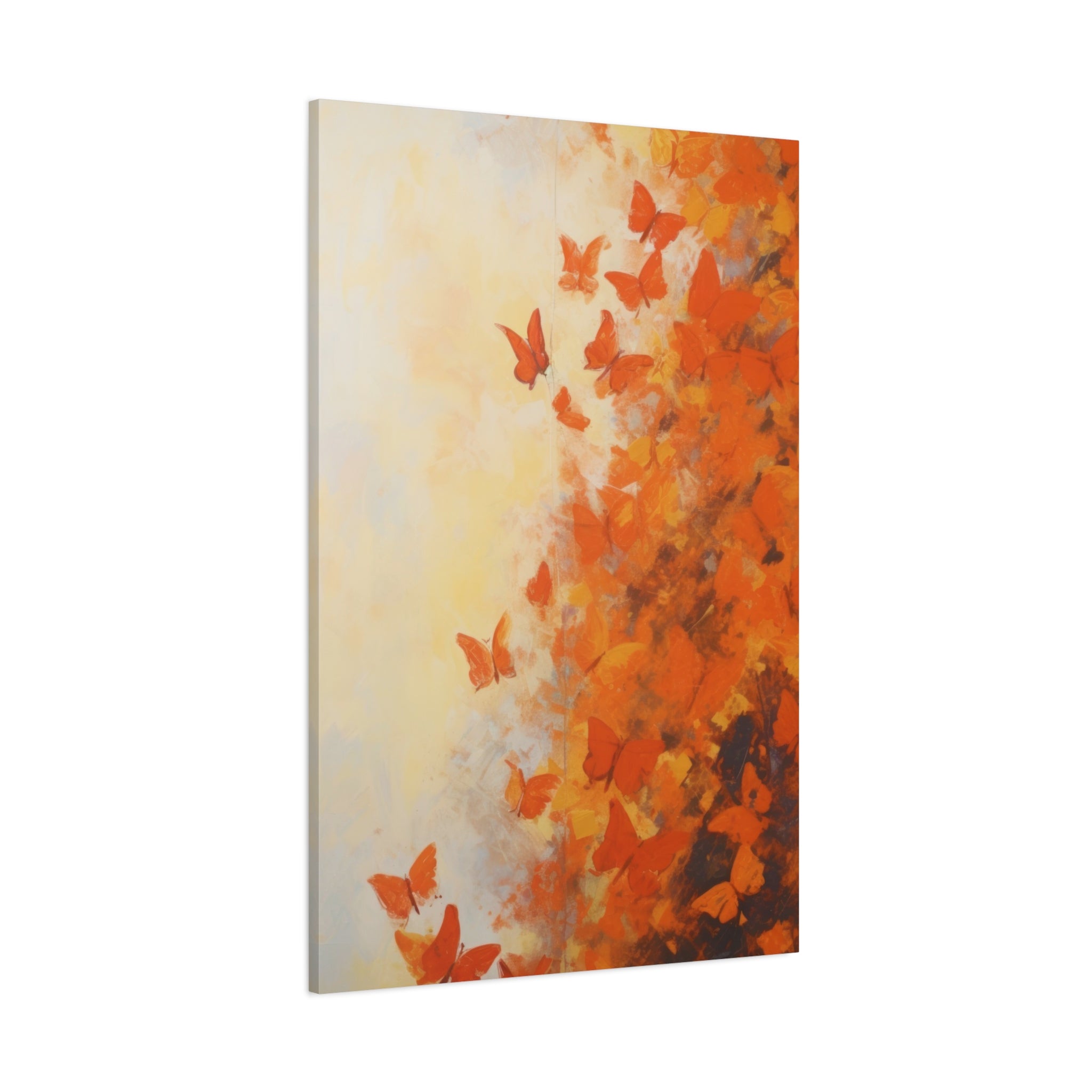 canvas-print-orange-abstract-butterfly-brush-strokes-living-room-decor-housewarming-gift-wall-art-abstract-paintings-butterfl