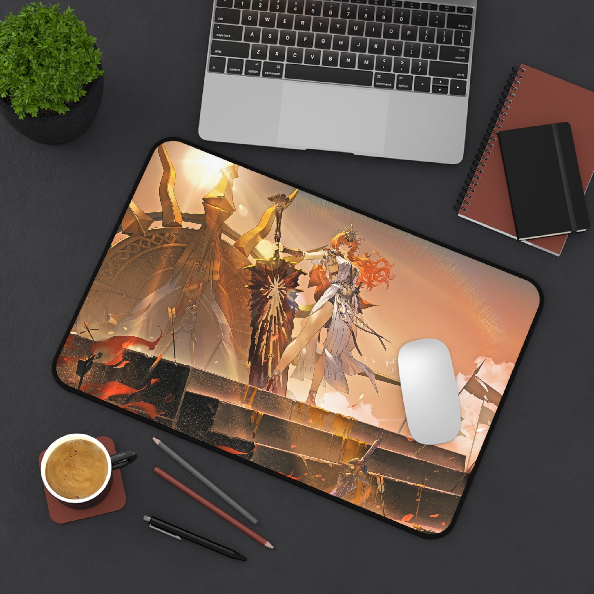 wuthering-waves-augusta-wuwa-gaming-mouse-pad-xl-desk-mat-extended-desk-pad-anime-waifu-rpg-computer