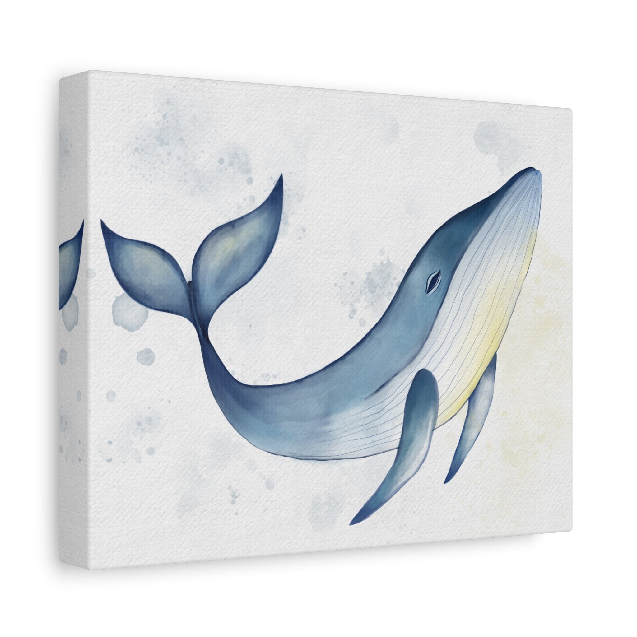 canvas-wall-art-cute-whale-nursery-decor-baby-whale-print-nursery-art-cute-whale-decoration-baby-nursery-cute-see-animals