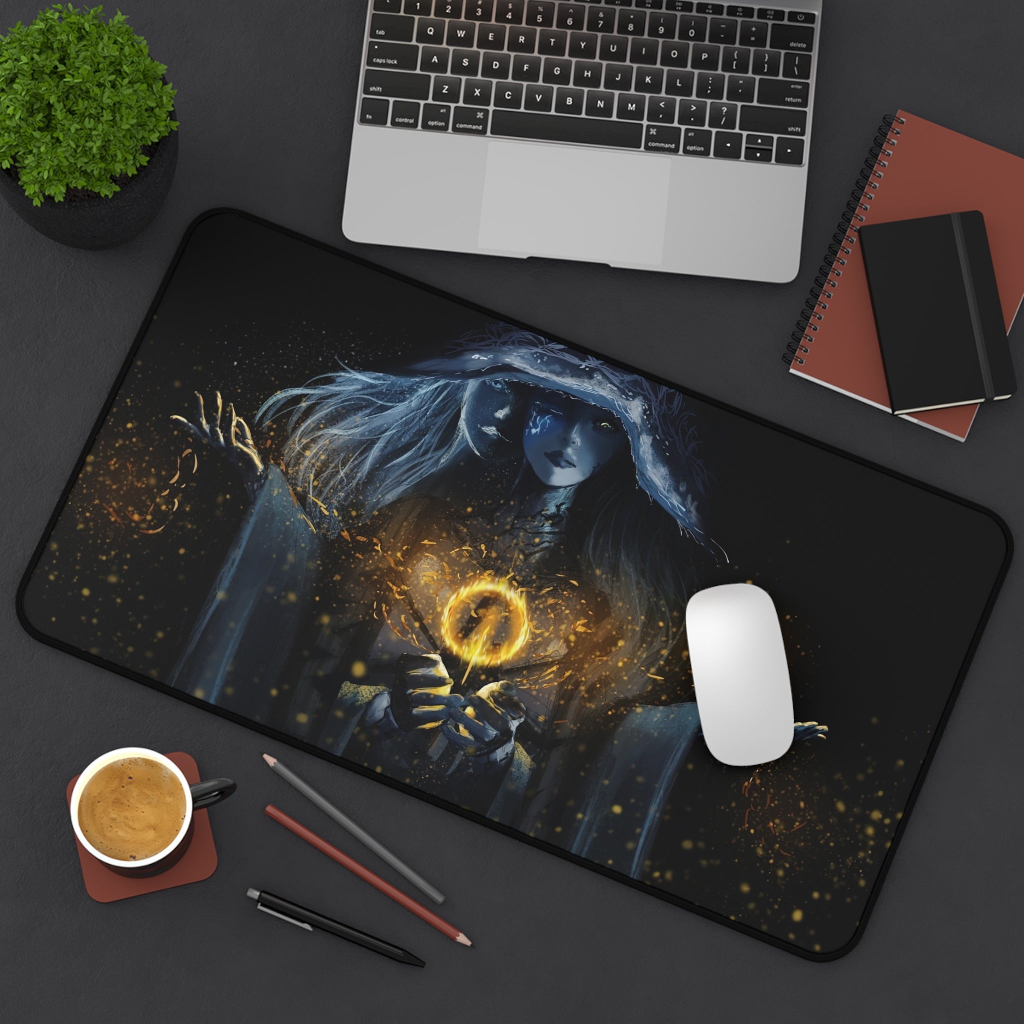 elden-ring-storyteller-mouse-pad-xl-gaming-desk-pad-shadow-of-the-erdtree-medival-armor-gamer-setup-