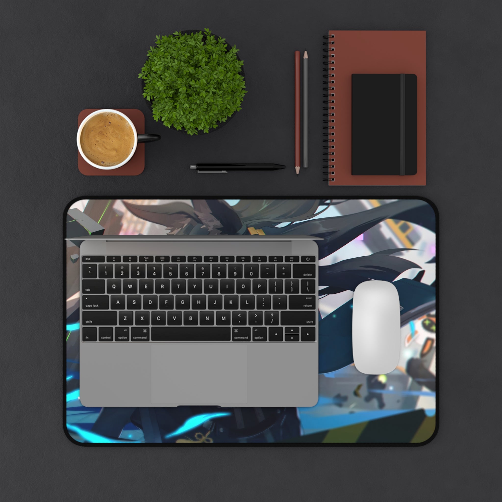 zenless-zone-zero-hoshimi-miyabi-gaming-mouse-pad-zzz-desk-mat-samurai-girl-anime-desk-pad-xl-maiden