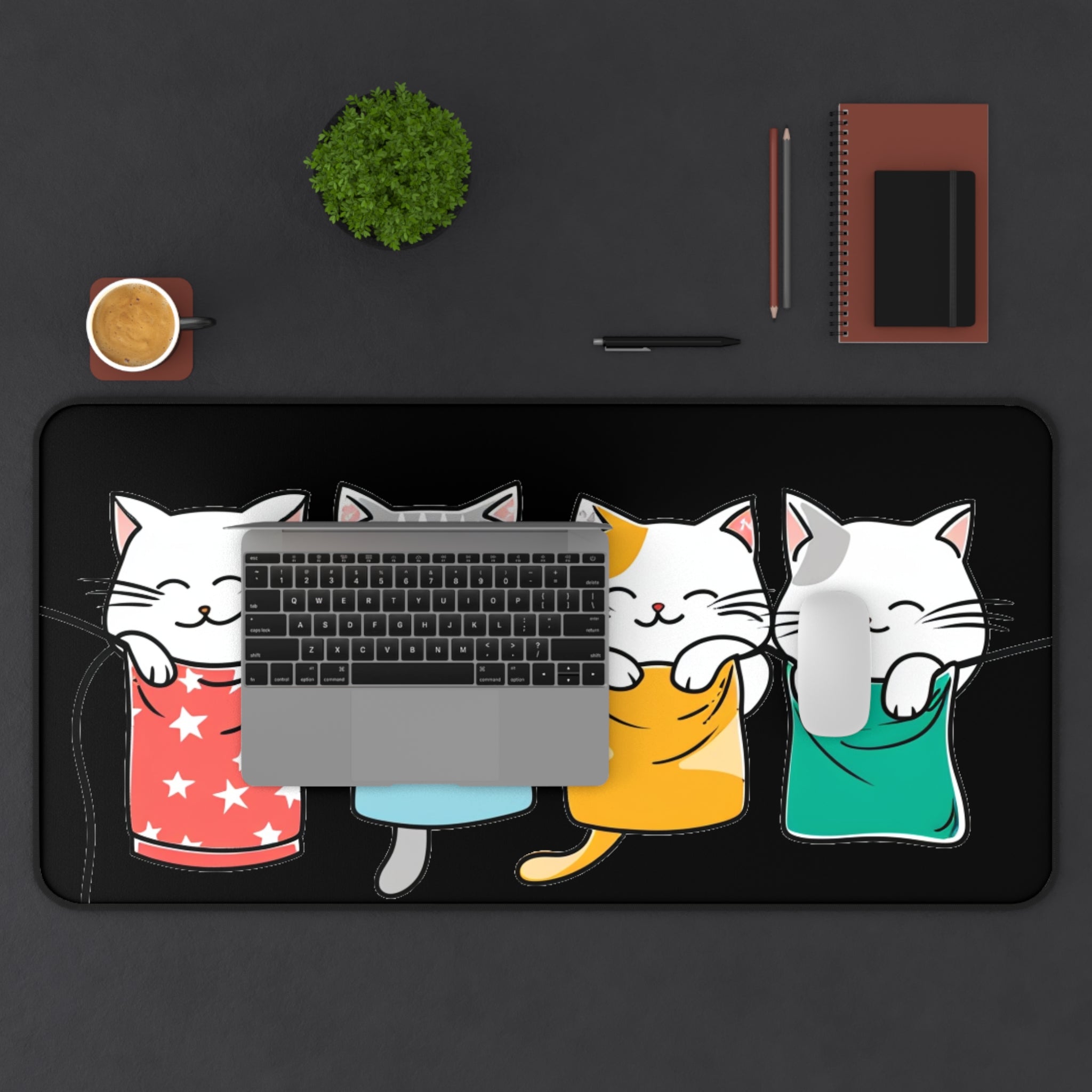kawaii-cat-desk-mat-cute-mousepad-for-your-desk-cat-lover-desk-pad-adorable-desk-pad-with-kawaii-design