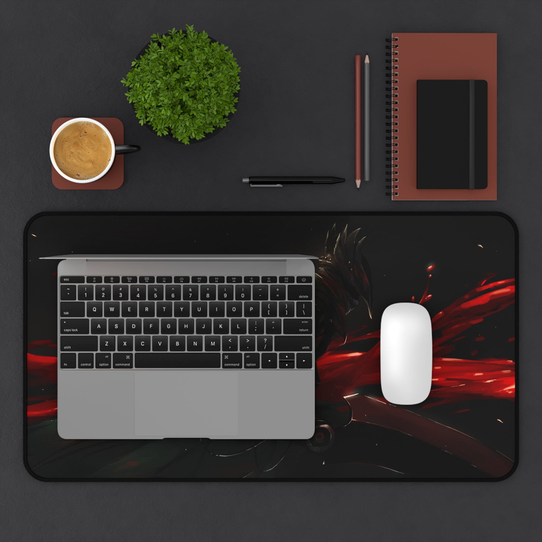 bloodborne-mouse-pad-the-hunter-desk-pad-red-large-gaming-desk-mat-fantasy-protective-desk-pad-gamer