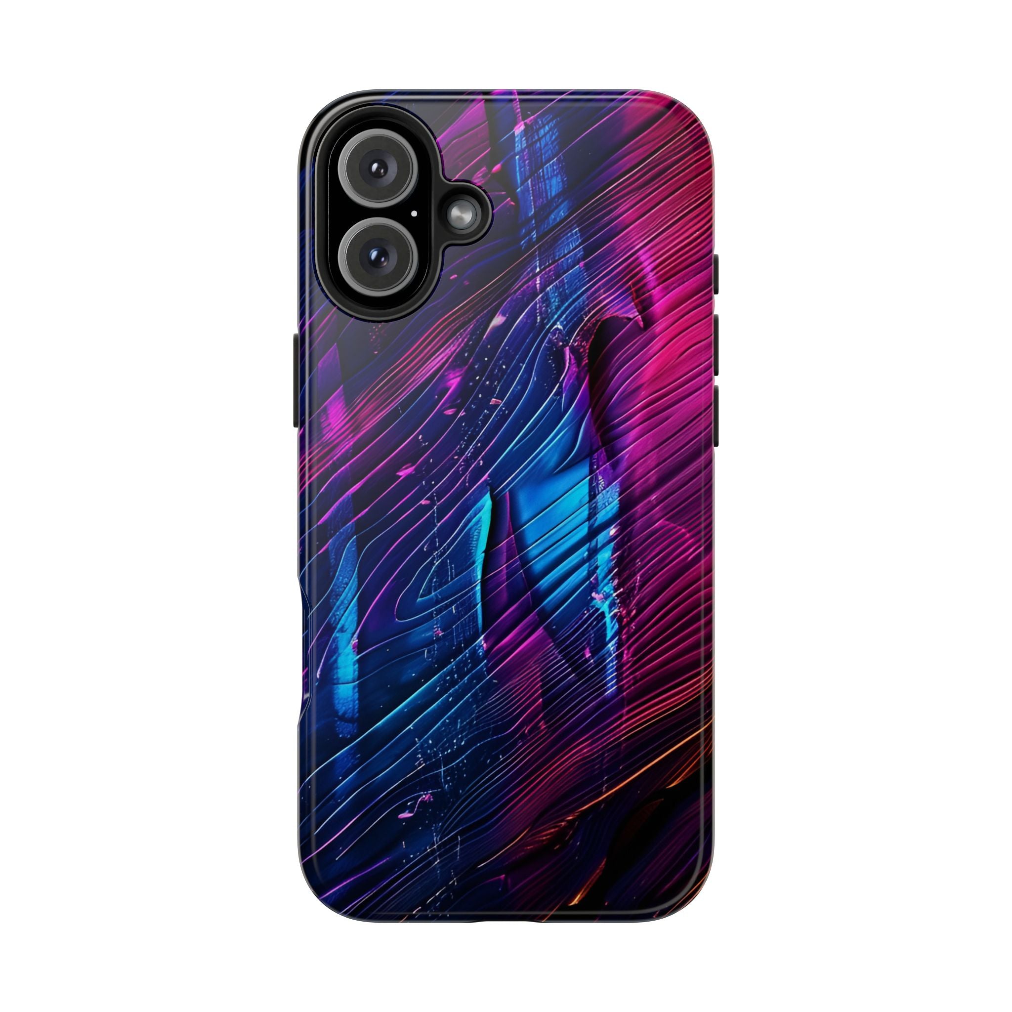 disco-neon-tough-iphone-cases-wood-grain-texture-iphone-case-cover-protective-iphone-shell-unique-iphone-accessories-iphone-1