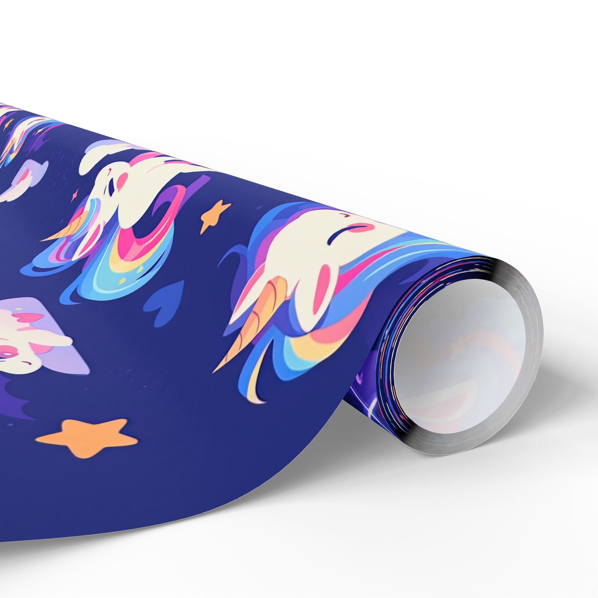 wrapping-papers-cute-rainbow-unicorn-gift-wrap-roll-for-holidays-birthdays-wrapping-paper-wrapping-sheets-craft-paper-gift-pa