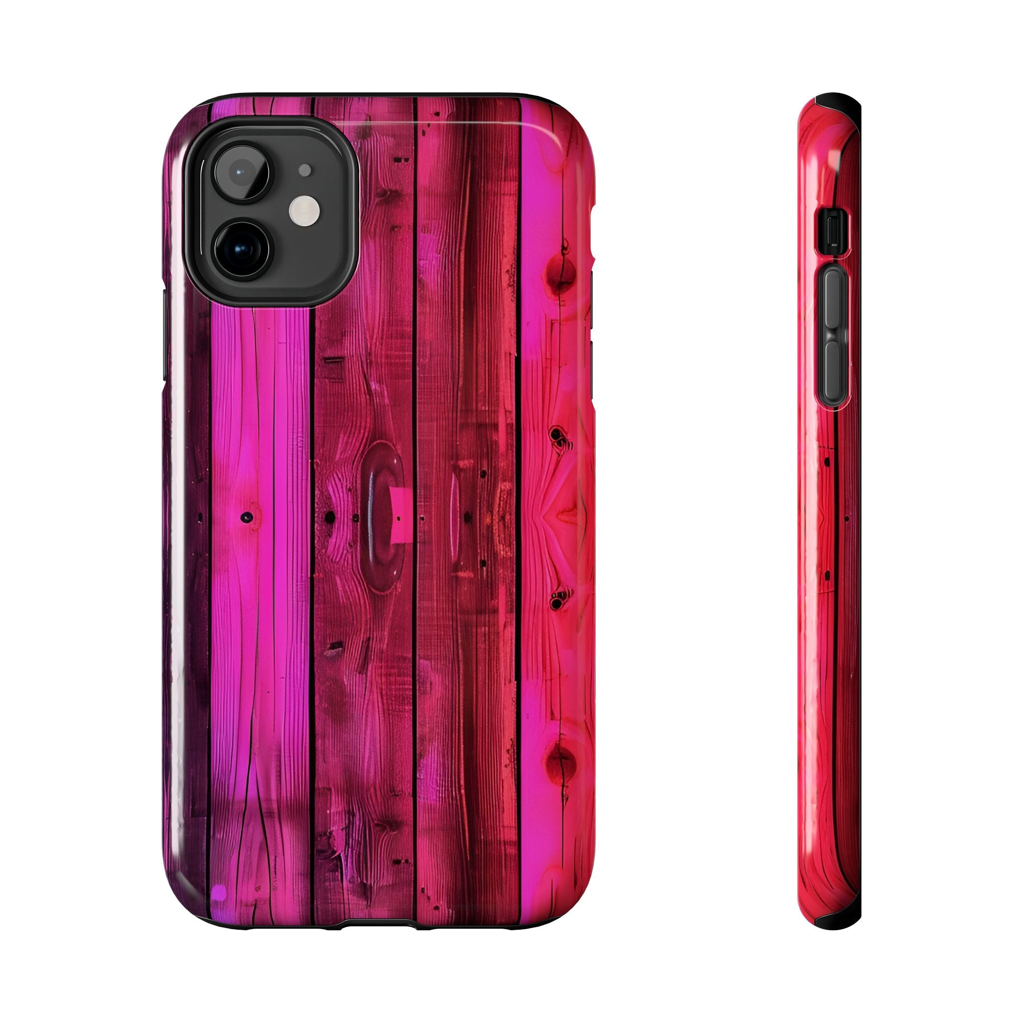 disco-neon-tough-iphone-cases-wood-grain-texture-iphone-case-cover-protective-iphone-shell-unique-iphone-accessories-iphone-1