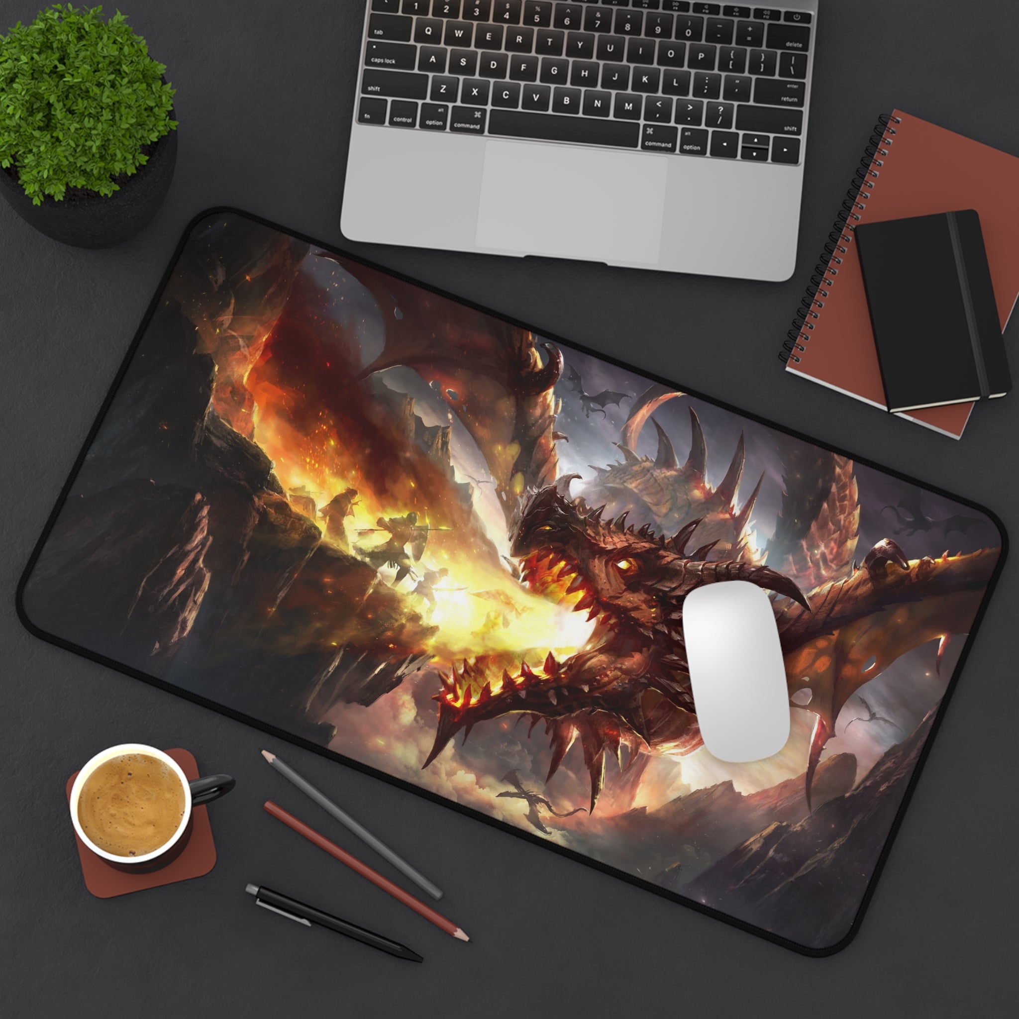fantasy-dragon-fire-mouse-pad-xlarge-desk-pad-for-gaming-and-work-colorful-anime-dragon-desk-mat-non-slip-desk-mat-for-home-o