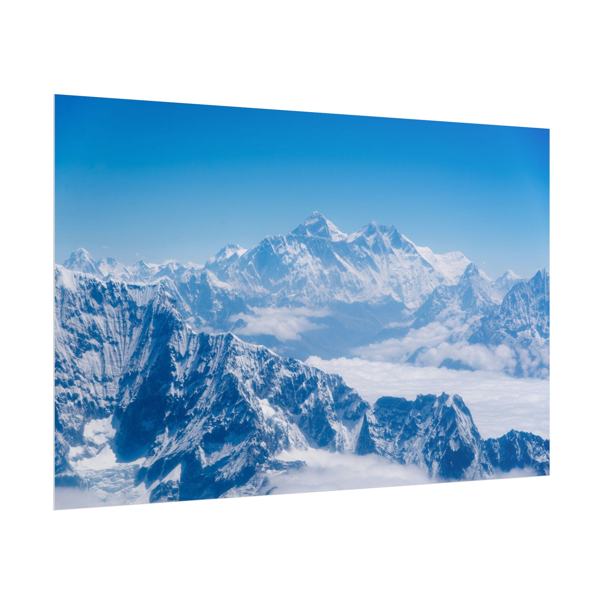 blue-mountain-poster-wall-art-blue-nature-art-print-home-decor-winter-landscape-wall-decor-mountain-print-wall-hanging
