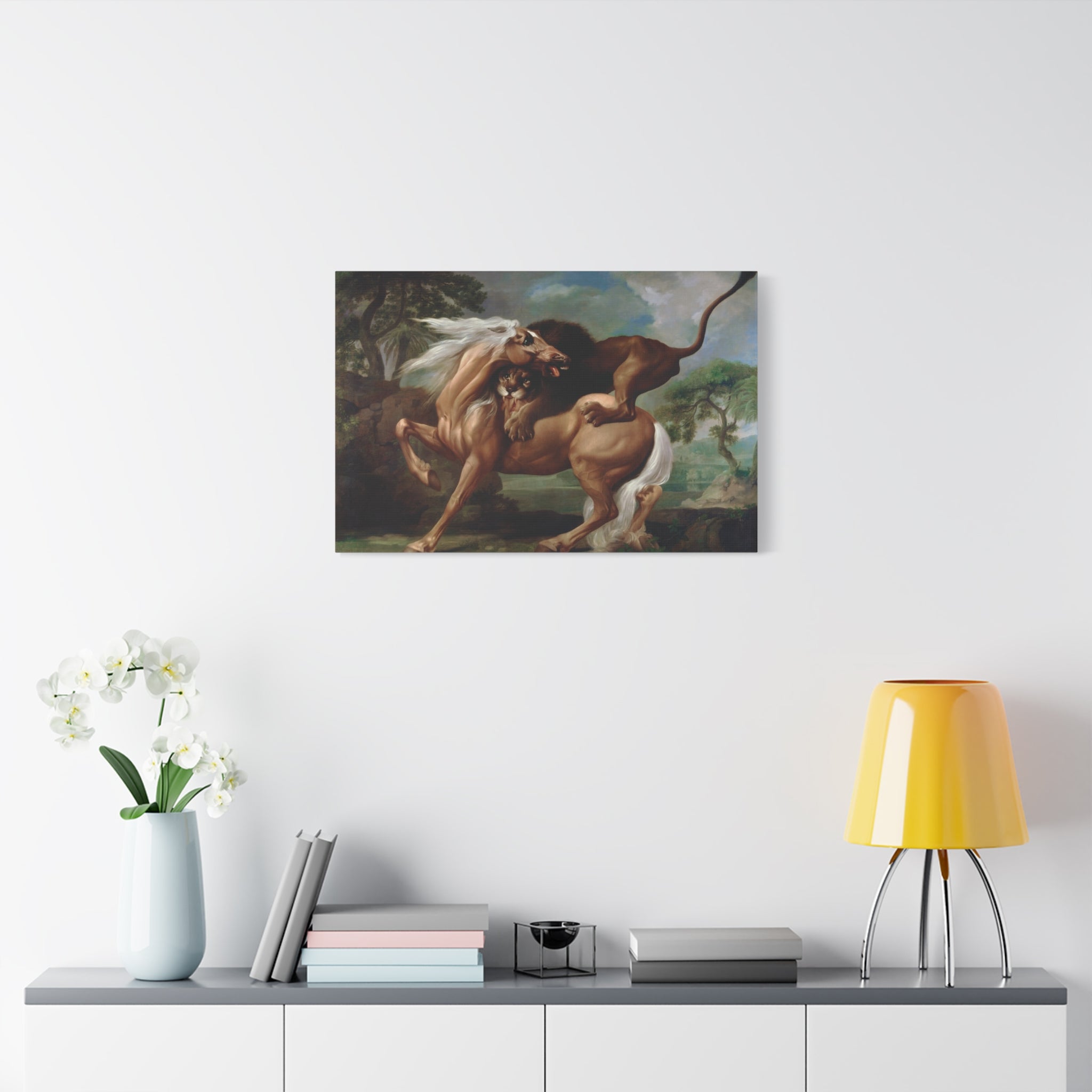 canvas-print-lion-attacking-horse-wall-art-decor-george-stubbs-painting-farm-house-decoration-hunting-art-african-wall-art