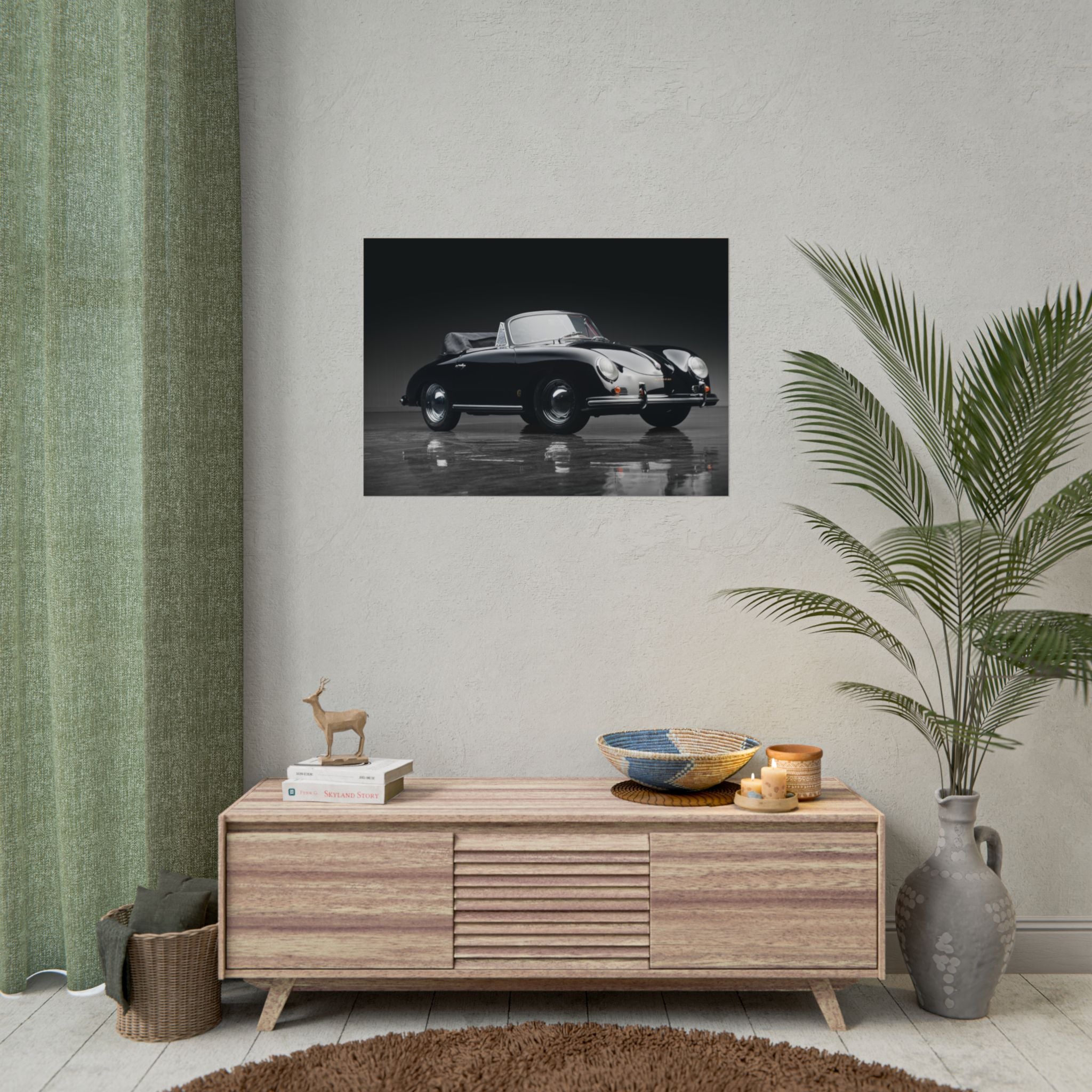 porsche-poster-print-rolled-posters-wall-art-home-decor-gift-for-car-enthusiasts-man-cave-decor-automotive-art-prints