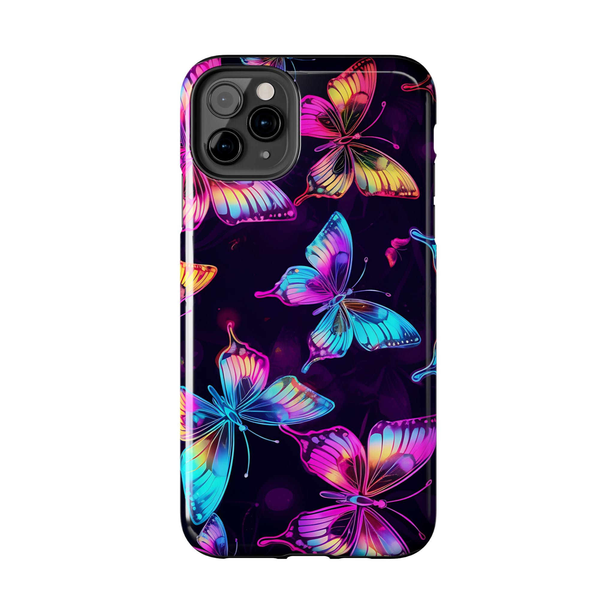 neon-glitter-butterfly-tough-phone-case-iphone-cover-protective-phone-case-sparkly-cellphone-case-glittery-phone-cover-tough-