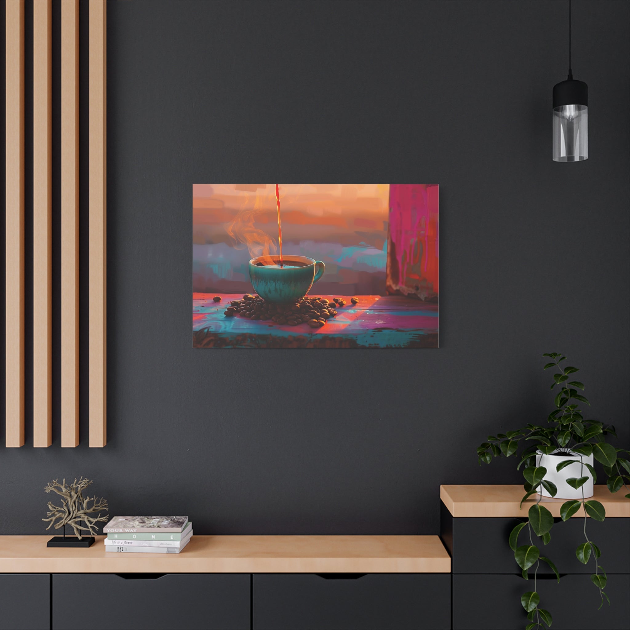 coffee-canvas-wall-art-coffee-art-coffee-print-coffee-decor-coffee-grains-coffee-poster-coffee-wall-decor-1