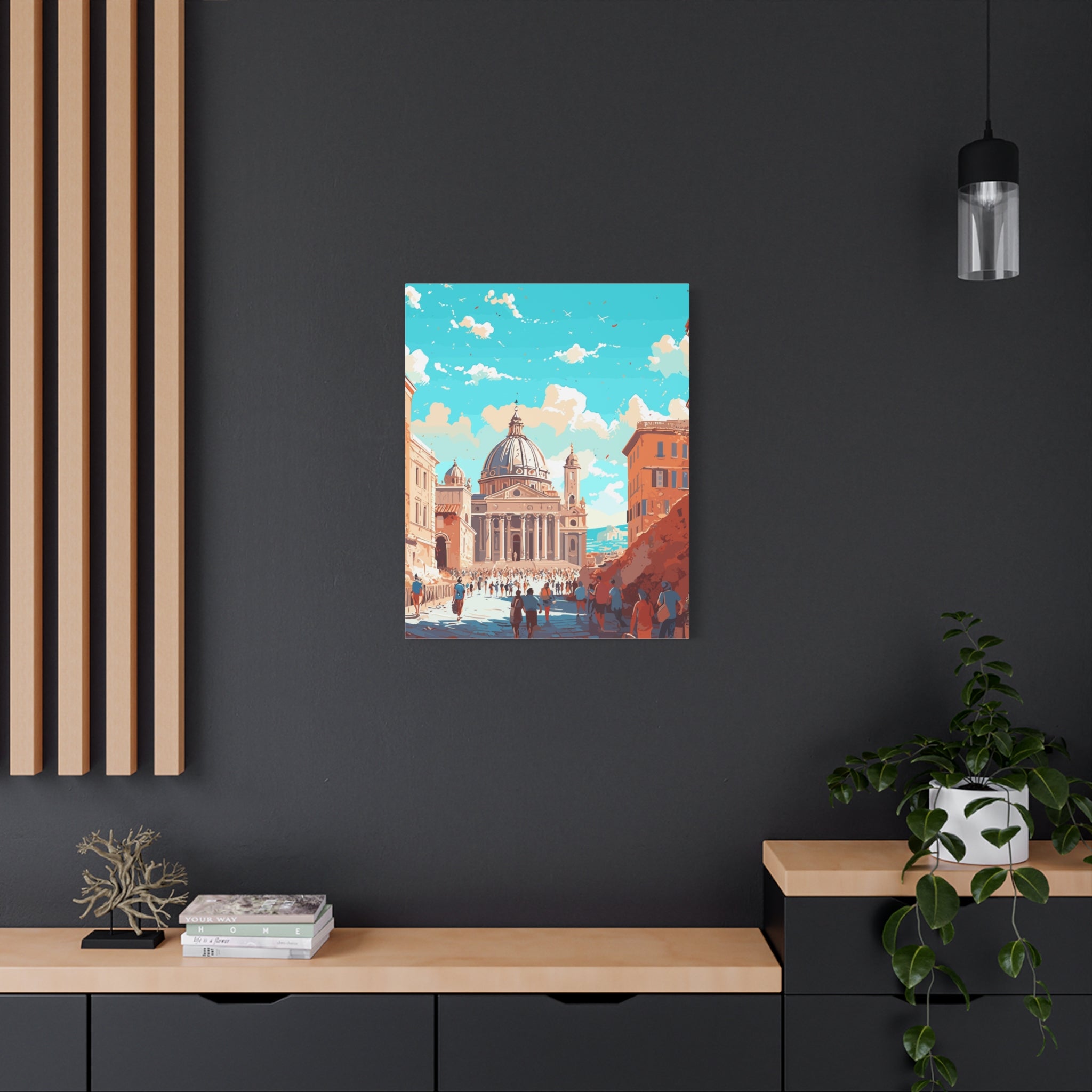 canvas-wall-art-rome-italy-travel-home-decor-travel-poster-matte-canvas-print-stretched-artwork-wall-hanging-italian-cityscap