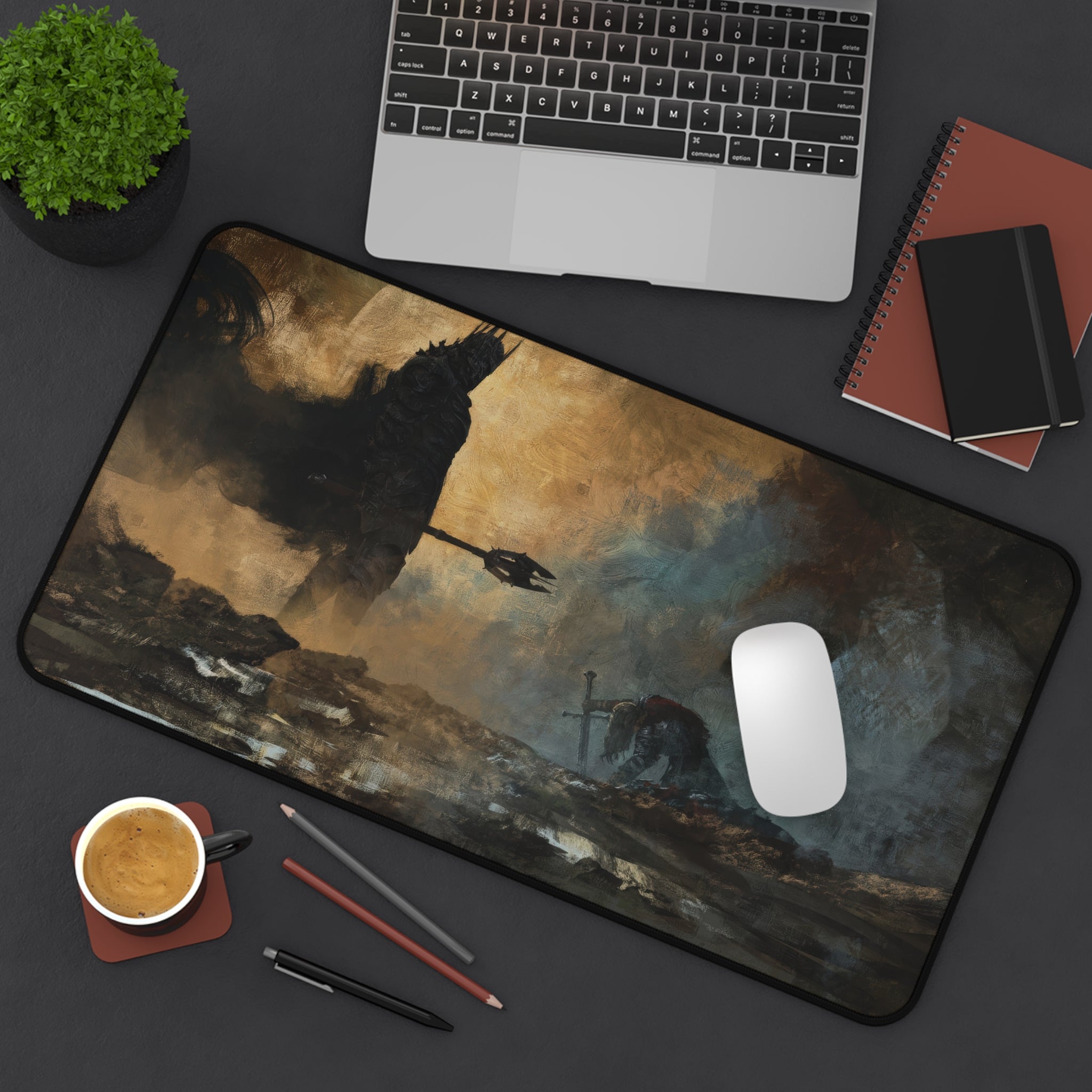lotr-mouse-pad-lord-of-the-rings-desk-mat-nine-kings-desk-pad-lotr-sauron-mouse-pad-lotr-desk-decor
