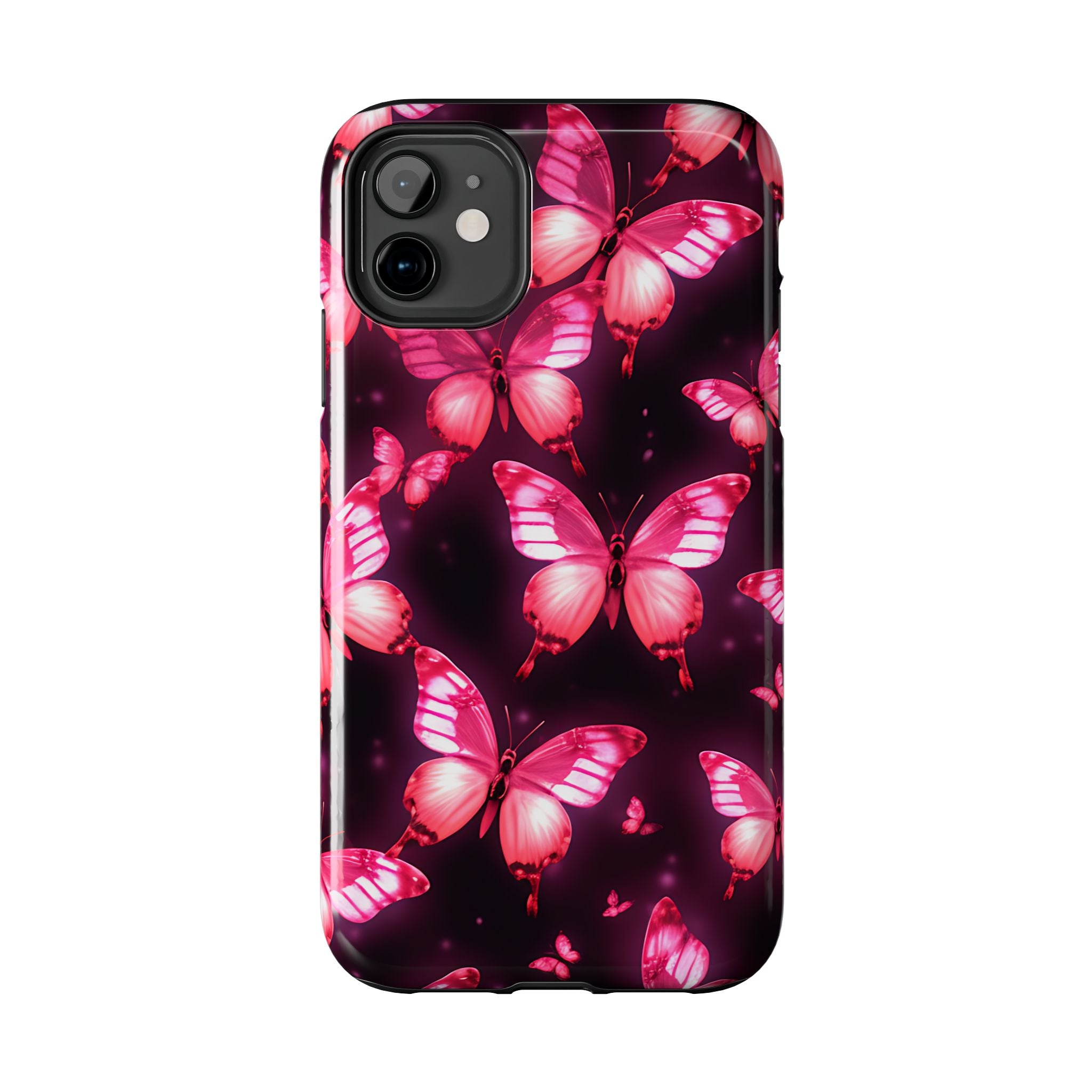 neon-glitter-butterfly-tough-phone-case-iphone-cover-protective-phone-case-sparkly-cellphone-case-glittery-phone-cover-tough-