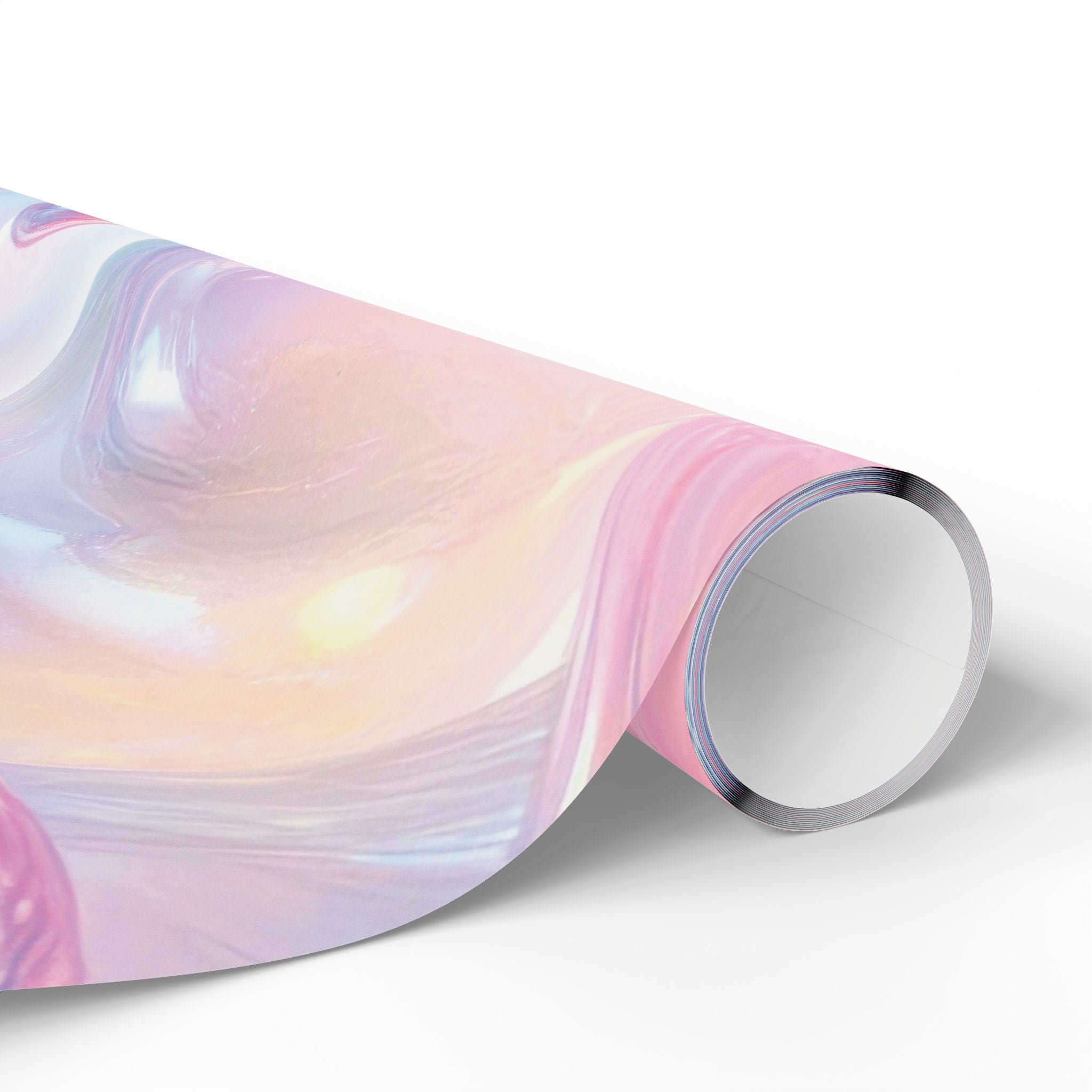 heart-wrapping-papers-pink-glittery-gift-wrap-roll-for-birthdays-weddings-christmas-party-supplies-crafting-diy-projects