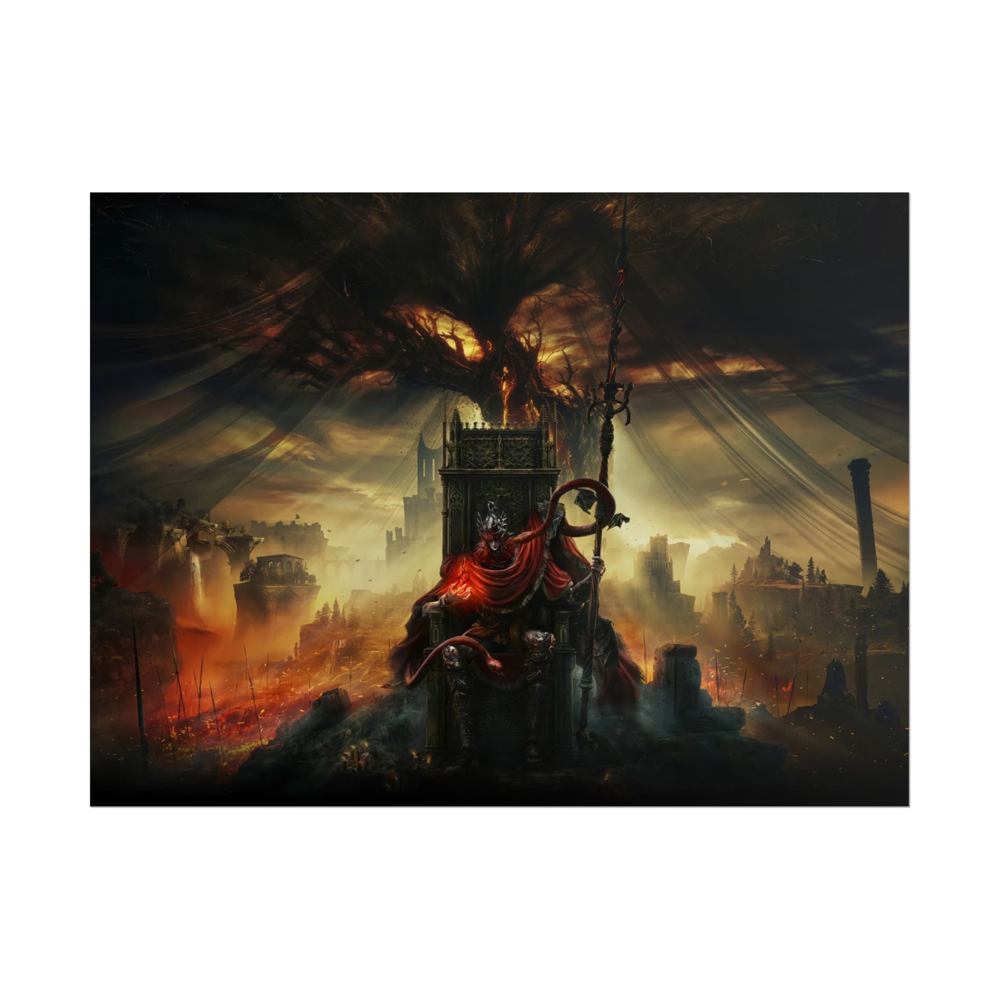 elden-ring-poster-print-elden-ring-wall-art-geek-wall-art-game-wall-decor-video-game-poster-gamer-gift-sword-fantasy-art