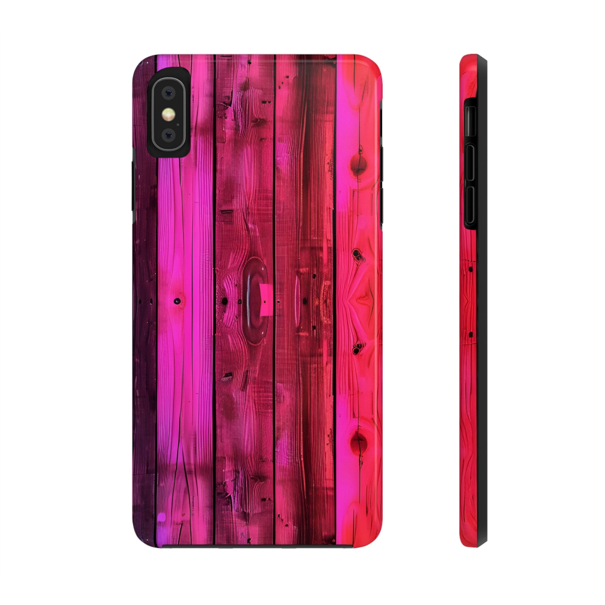 disco-neon-tough-iphone-cases-wood-grain-texture-iphone-case-cover-protective-iphone-shell-unique-iphone-accessories-iphone-1