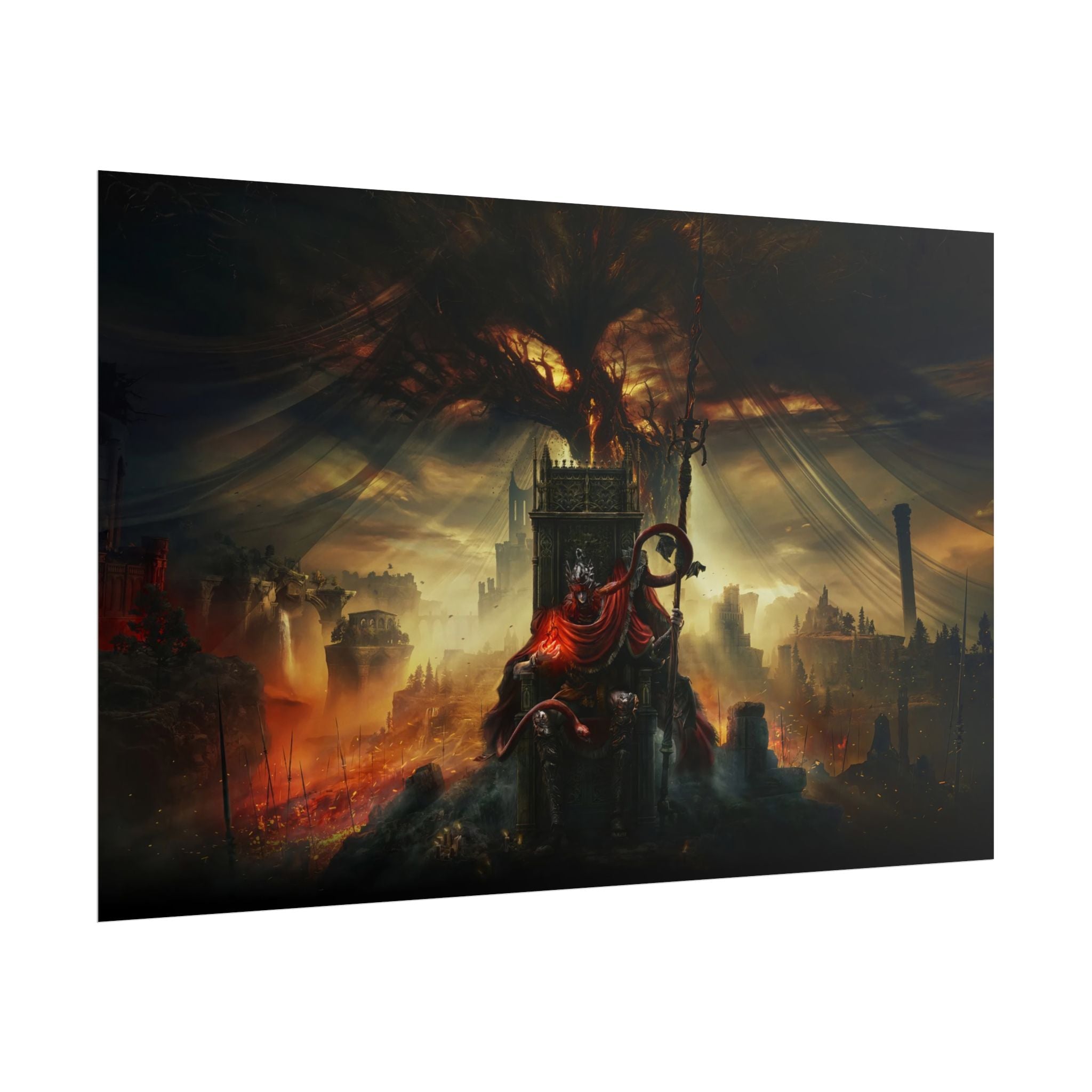 elden-ring-poster-print-elden-ring-wall-art-geek-wall-art-game-wall-decor-video-game-poster-gamer-gift-sword-fantasy-art