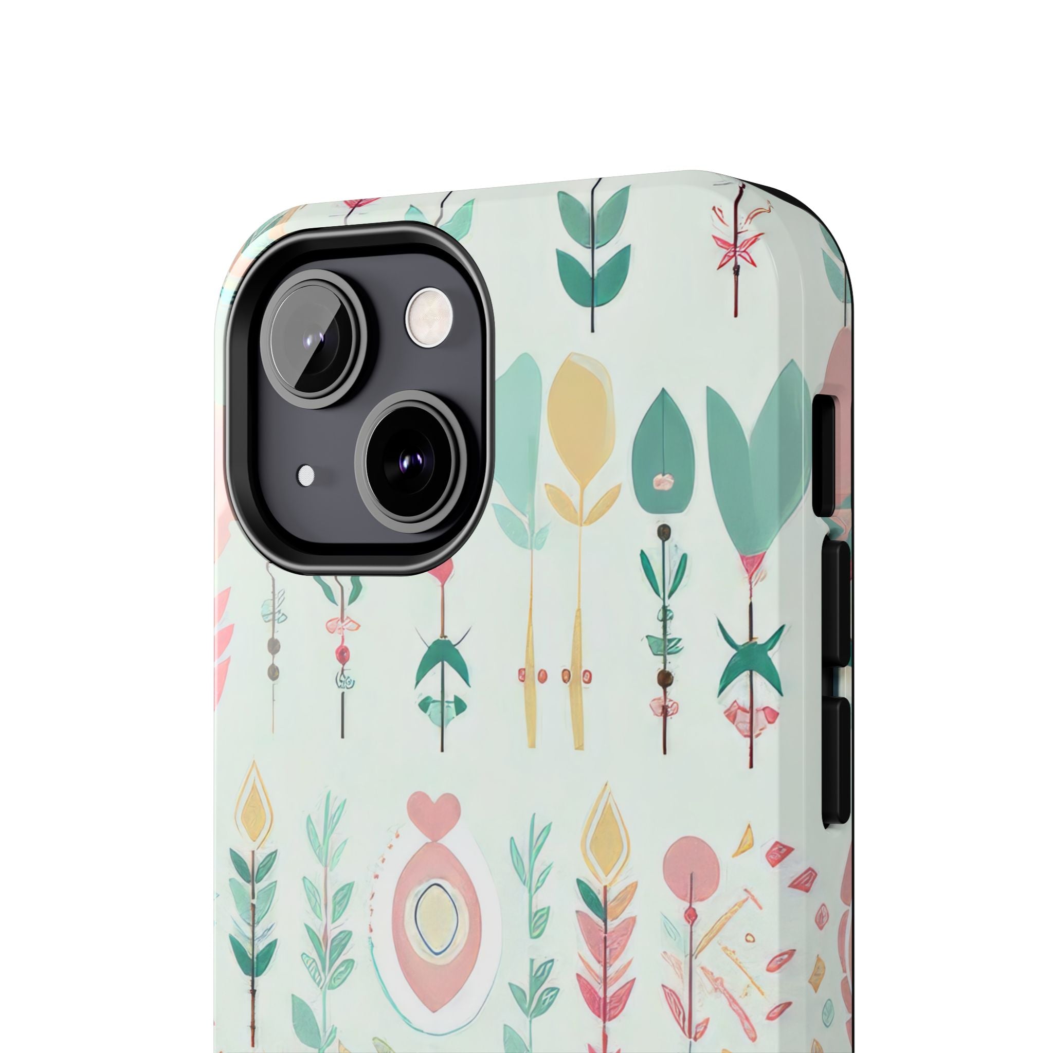 boho-floral-pastel-iphone-tough-case-protective-iphone-cover-artistic-iphone-case-stylish-tech-accessory-unique-gift-iphone-c