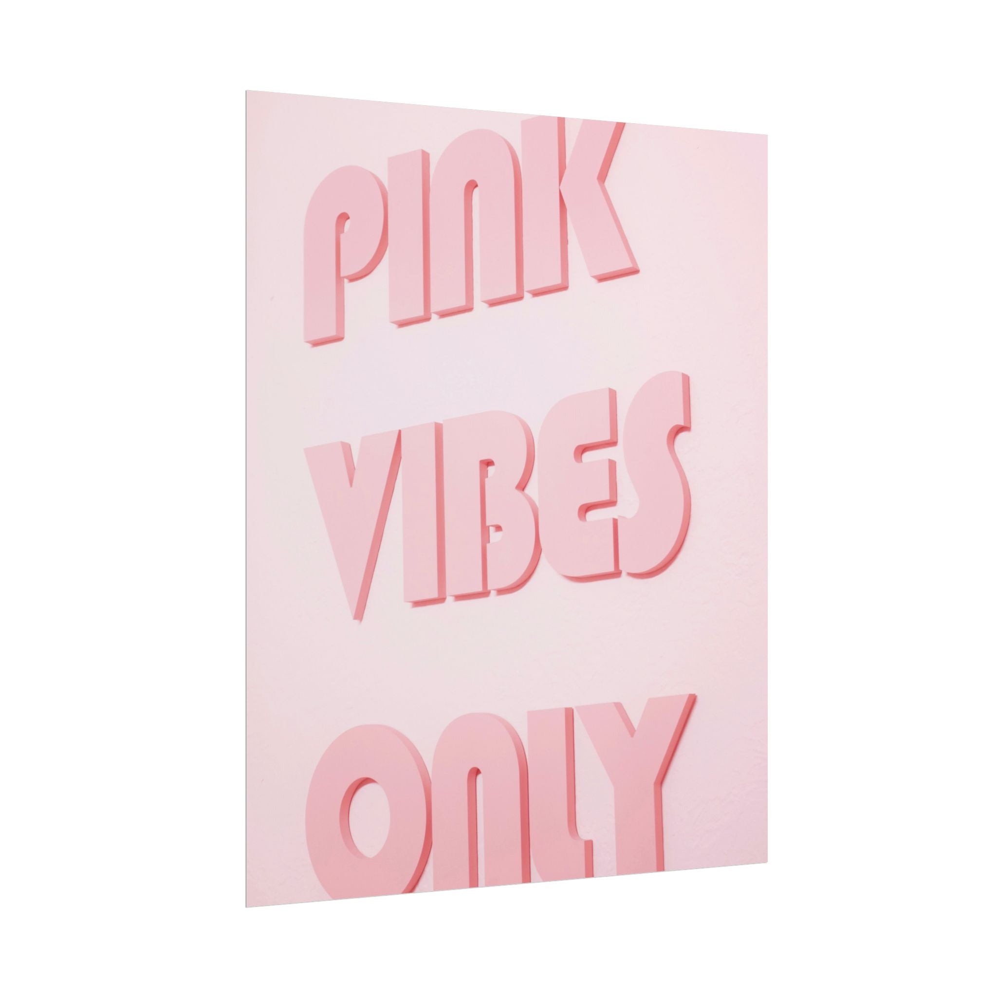 pink-vibes-only-poster-print-pink-wall-art-aesthetic-wall-art-quote-home-office-decor-retro-wall-decor-pink-print-living-room