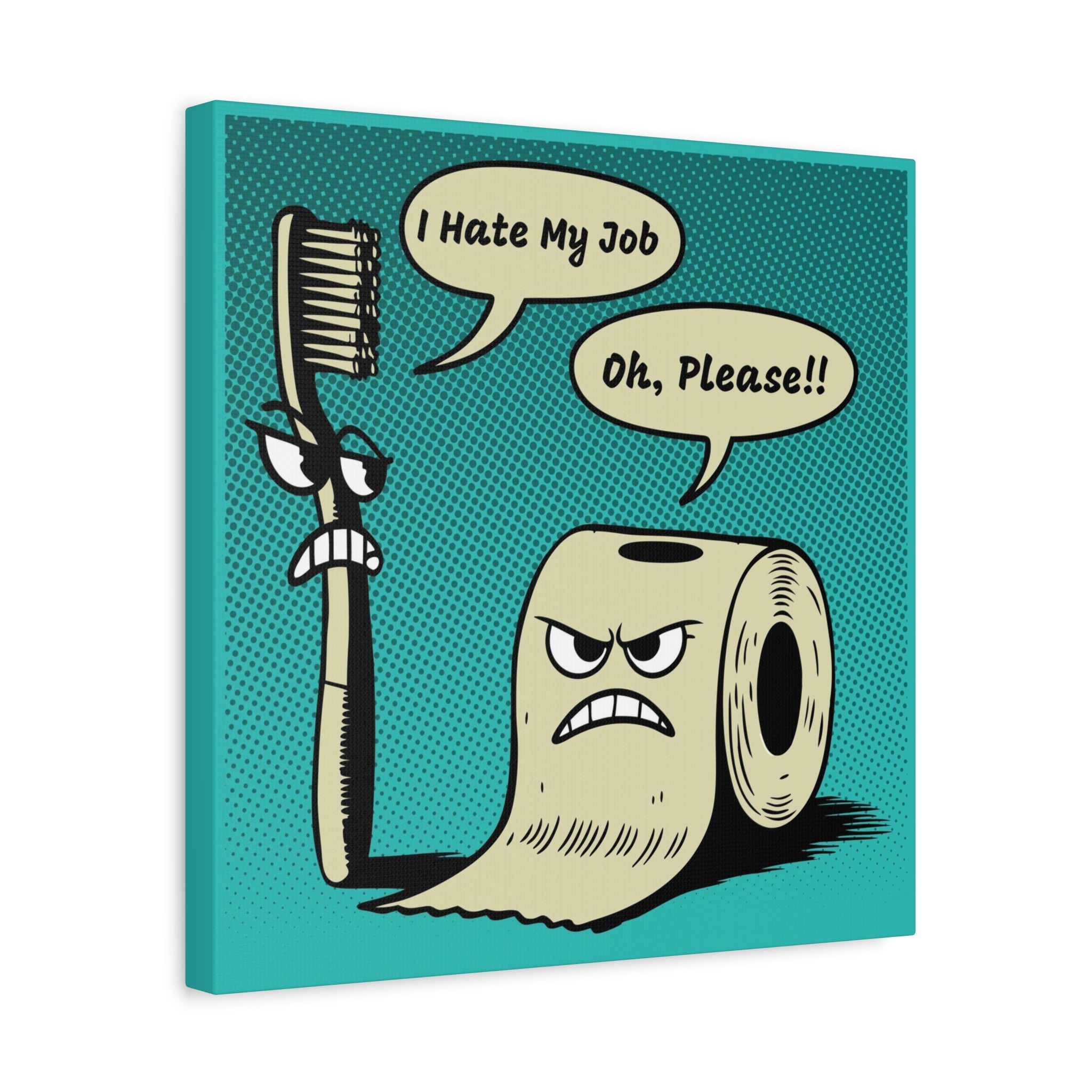 canvas-print-funny-wall-decor-toothbrush-and-toilet-paper-i-hate-my-job-bathroom-art-matte-stretched-wall-art-home-decor-gift