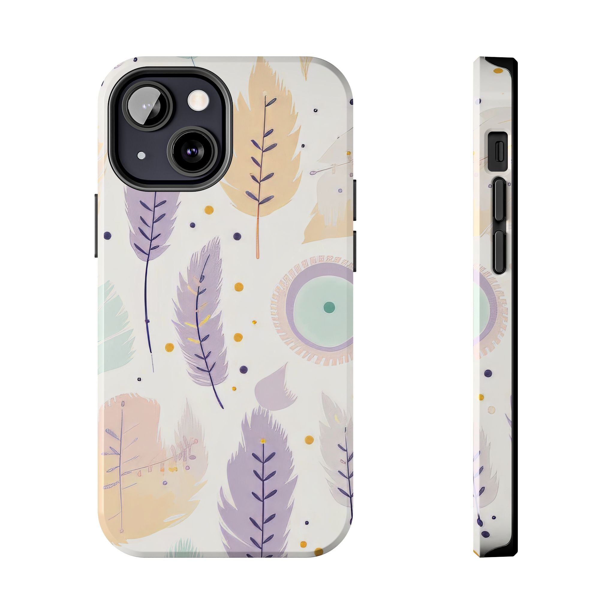 boho-pastel-iphone-tough-case-protective-phone-cover-artistic-phone-case-stylish-tech-accessory-unique-gift-phone-case-for-ar