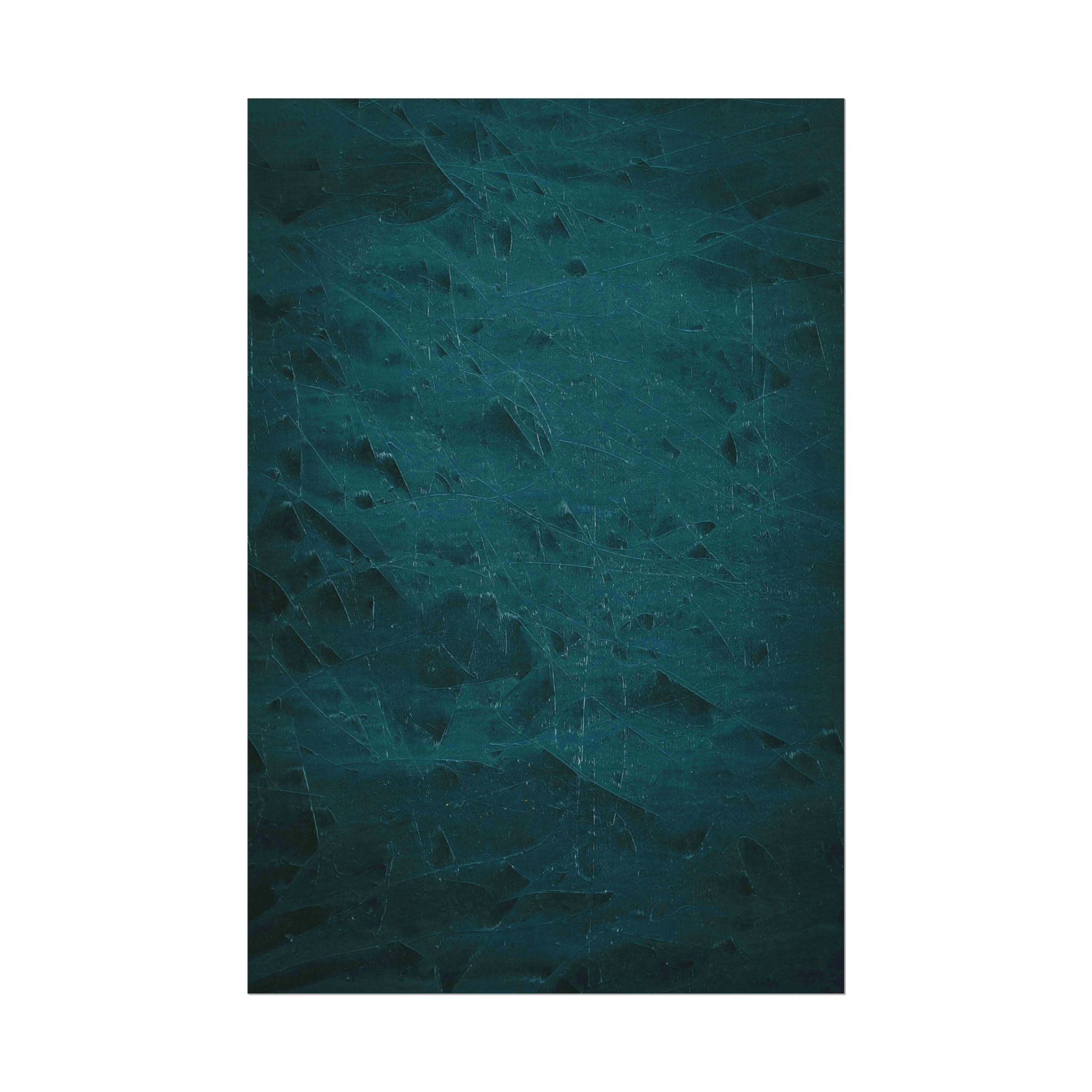 dark-green-abstract-minimalist-poster-art-contemporary-home-decor-modern-wall-art-print-unique-wall-decor-abstract-painting