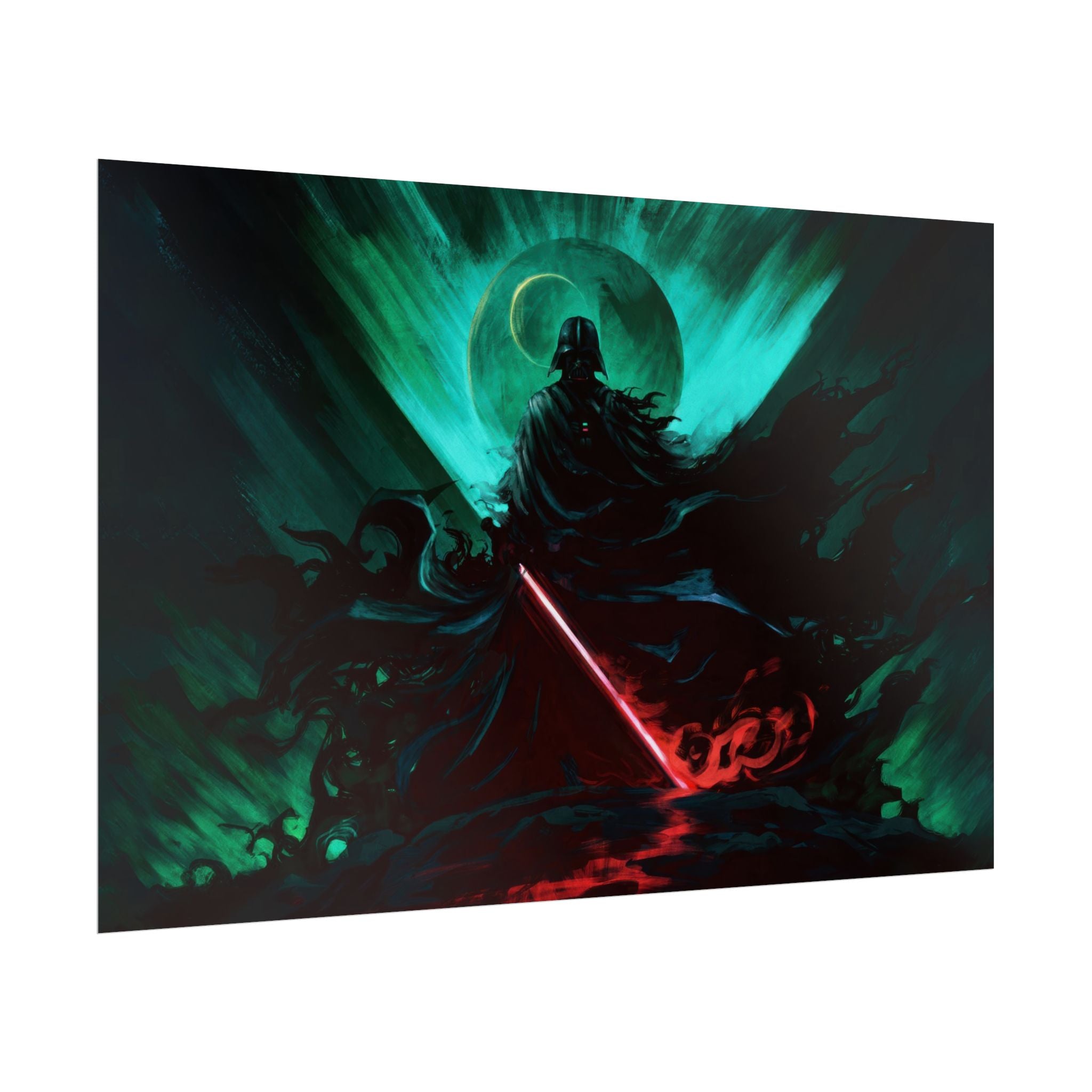 darth-vader-poster-print-star-wars-wall-art-galactic-darth-vader-art-darth-vader-wall-decor-lightsaber-dark-side-wall-decor-g