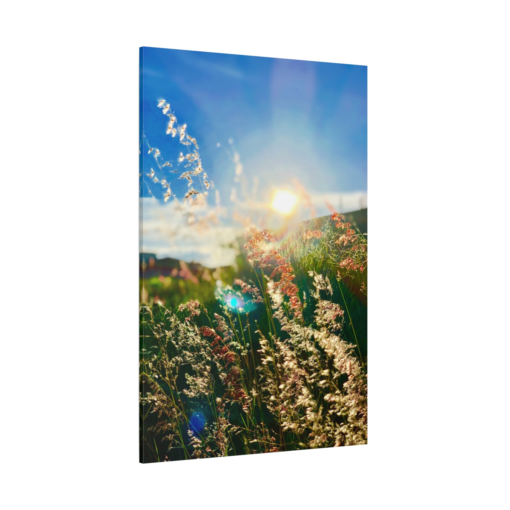 canvas-print-morning-sun-spring-home-decor-matte-wall-art-stretched-painting-1-25-inch-nature-photography-living-room-bedroom