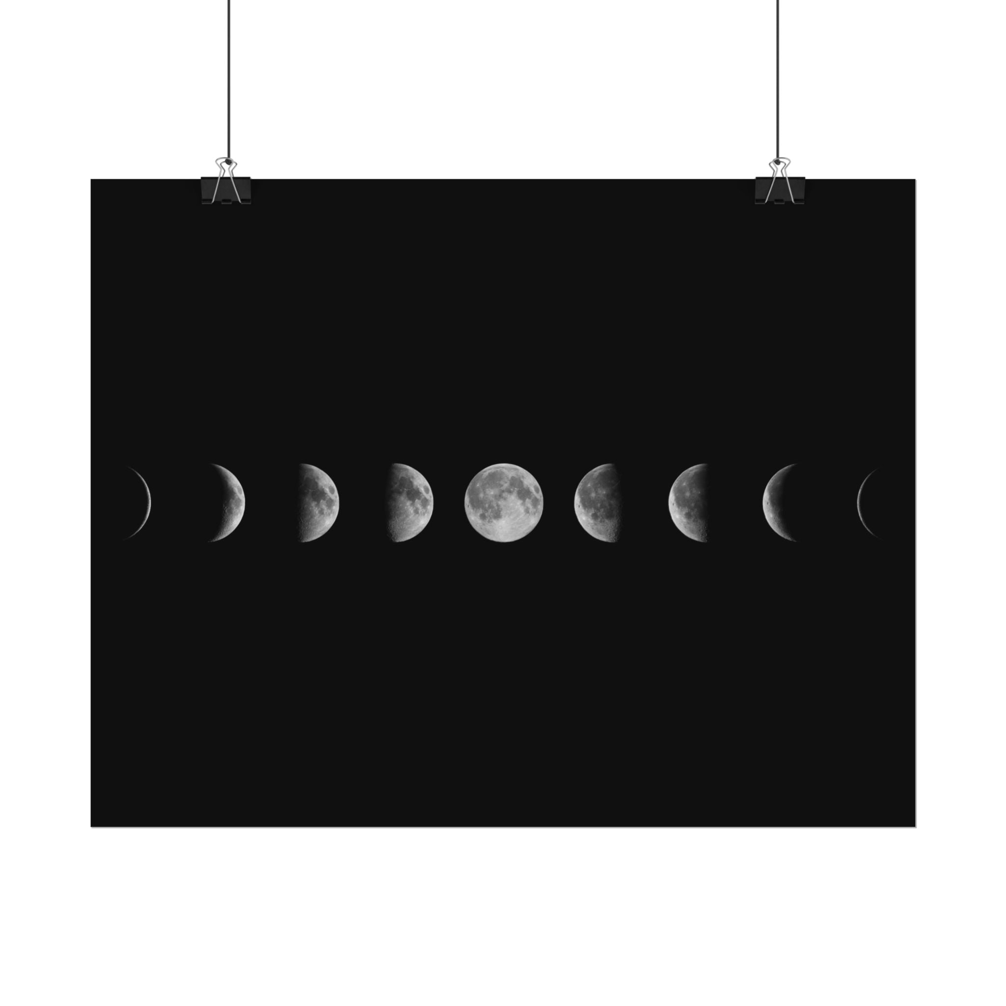 moon-phases-lunar-eclipse-poster-print-wall-art-decor-home-decor-celestial-wall-hanging-astronomy-art-gift-space-art-poster