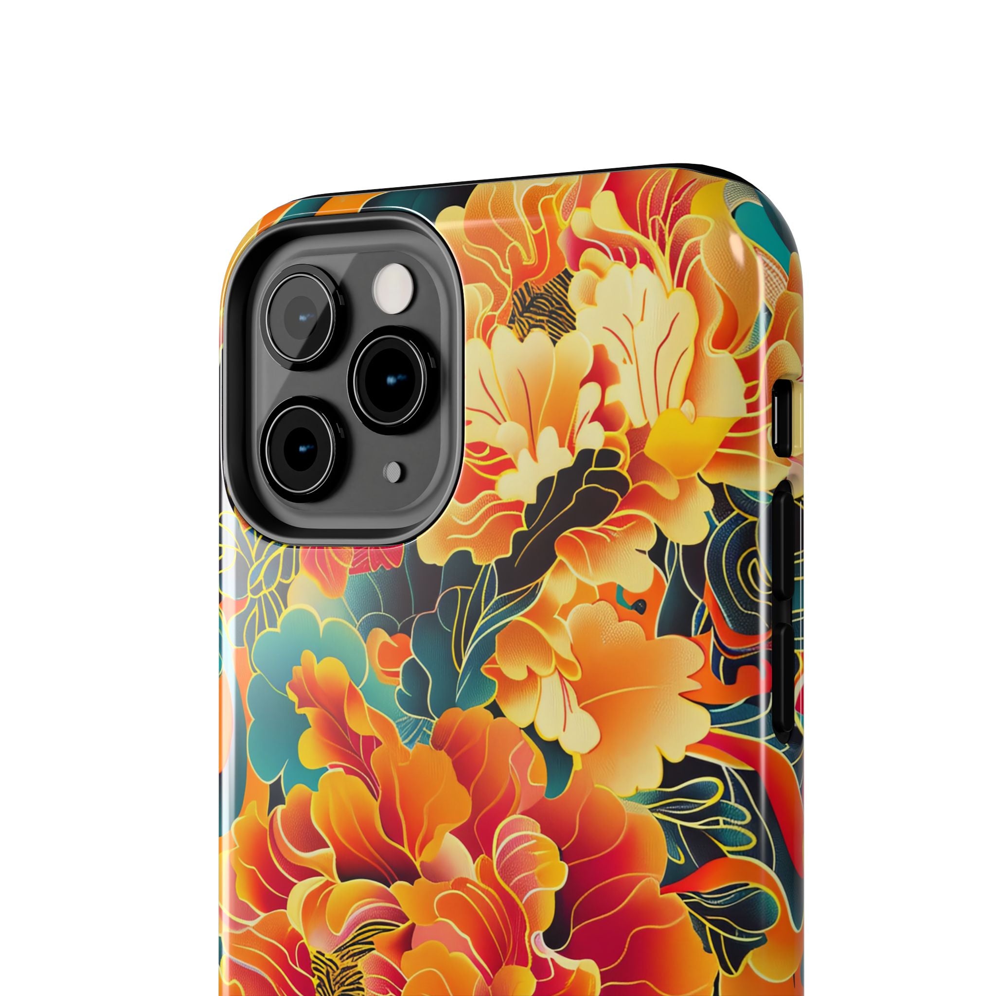 iphone-tough-case-retro-japanese-flowers-floral-phone-cover-vintage-japanese-style-protective-phone-case-asian-floral-design-