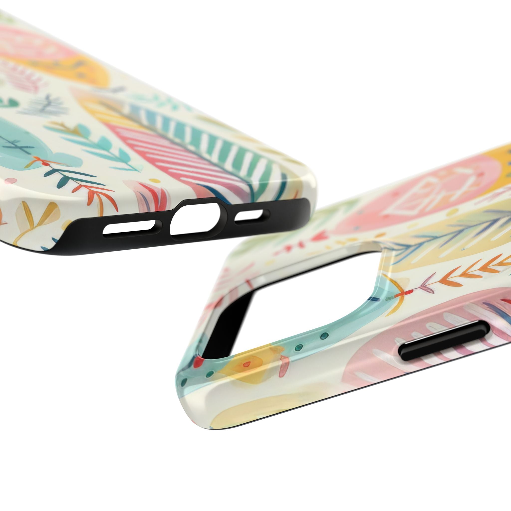 boho-floral-pastel-iphone-tough-case-protective-iphone-cover-artistic-iphone-case-stylish-tech-accessory-unique-gift-iphone-c