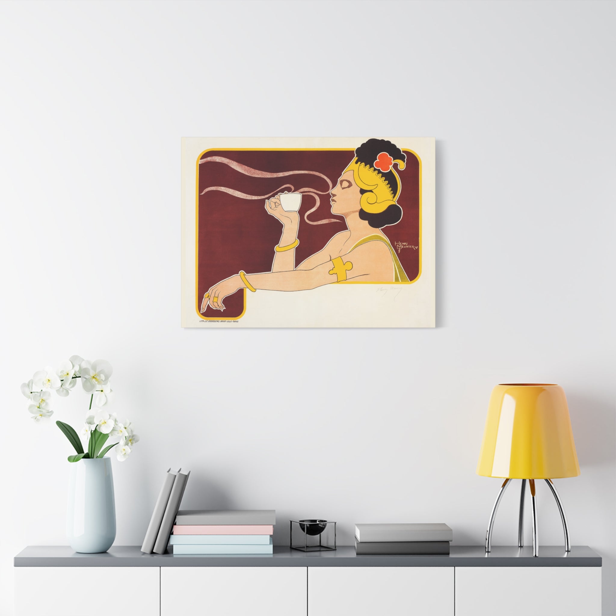 canvas-wall-art-vintage-woman-drinking-coffee-illustration-by-henri-georges-african-coffee-coffee-wall-art-matte-canvas