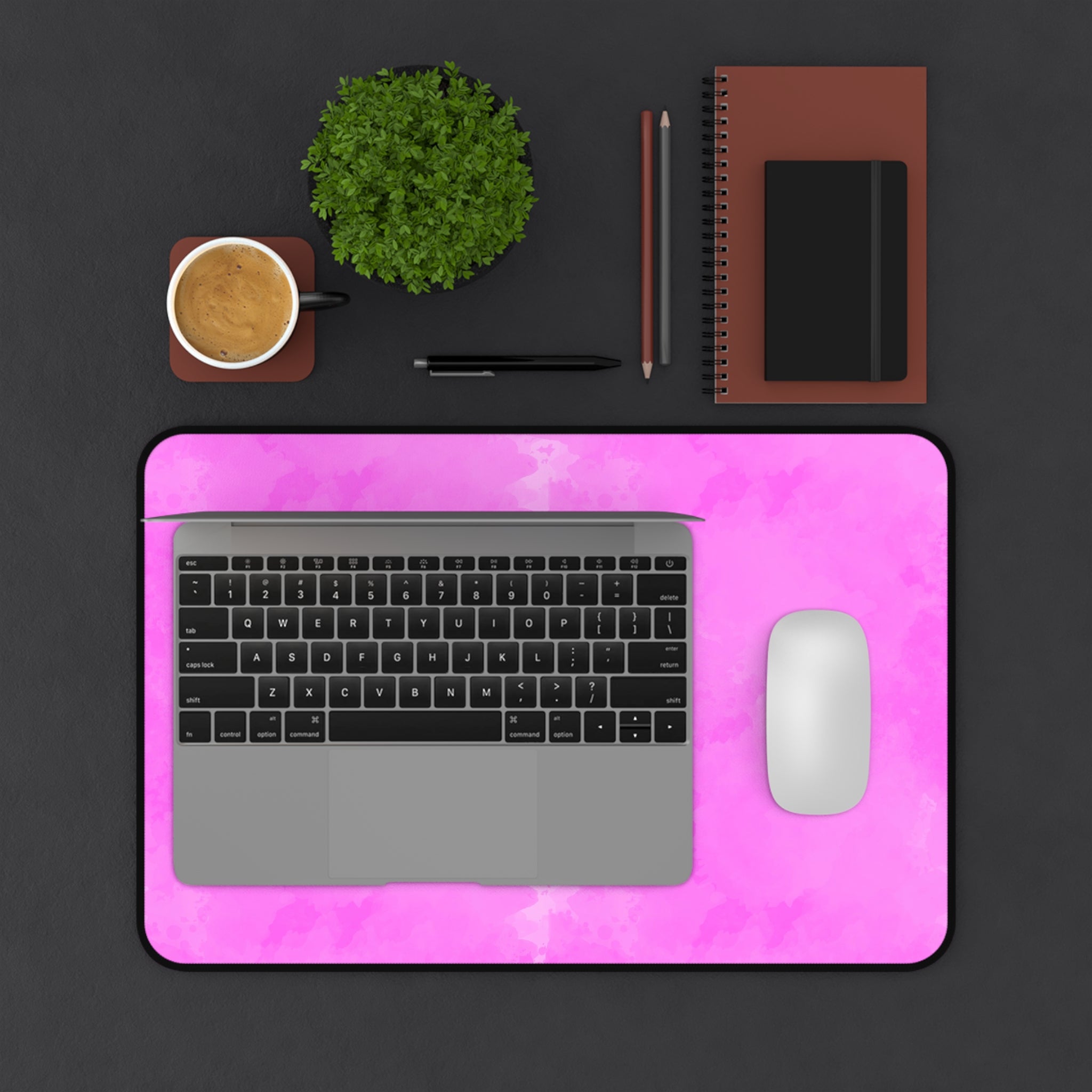 watercolor-pink-desk-mat-gaming-mousepad-office-desk-accessories-large-desk-blotter-computer-desk-cover-home-essentials