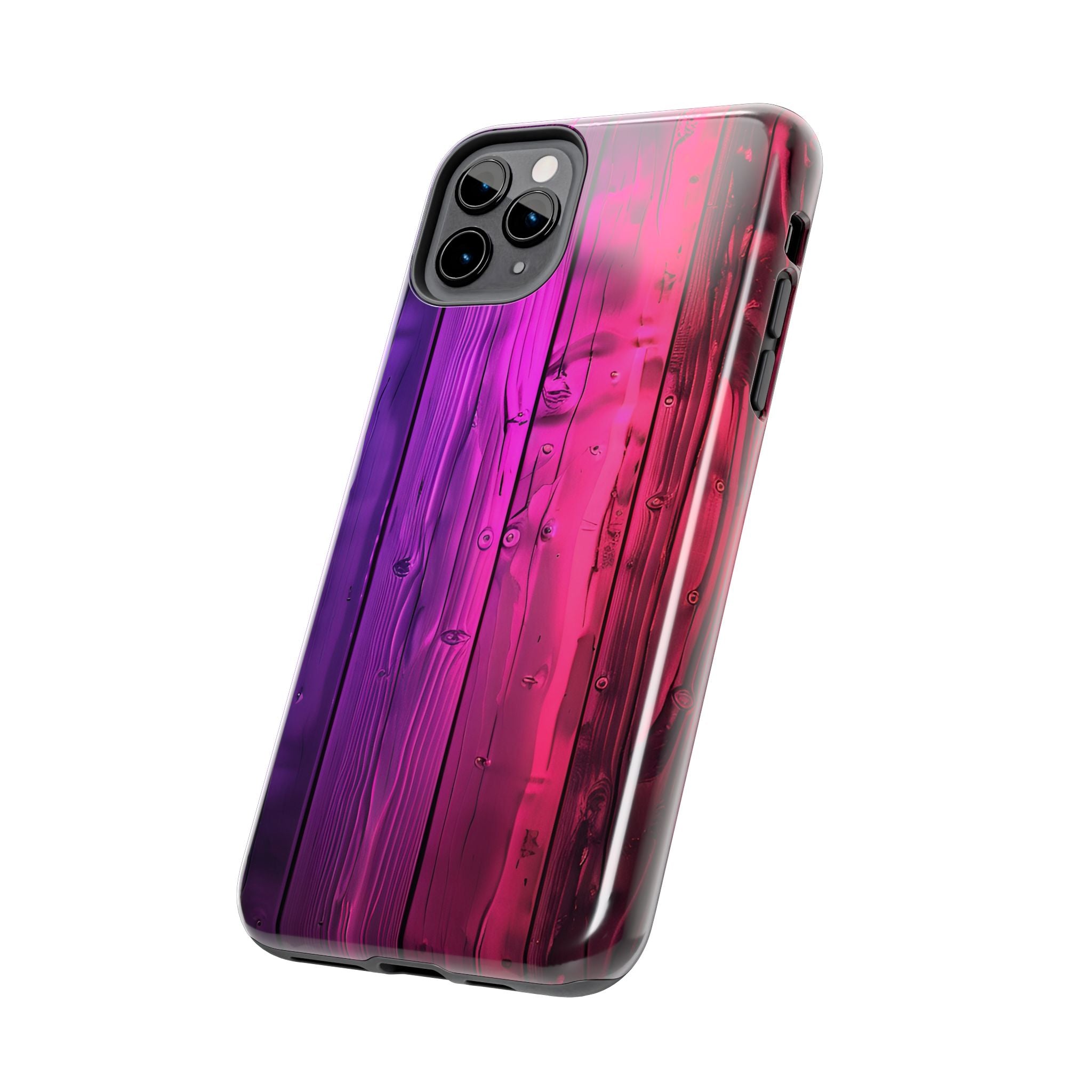 disco-neon-tough-iphone-cases-wood-grain-texture-iphone-case-cover-protective-iphone-shell-unique-iphone-accessories-iphone-1