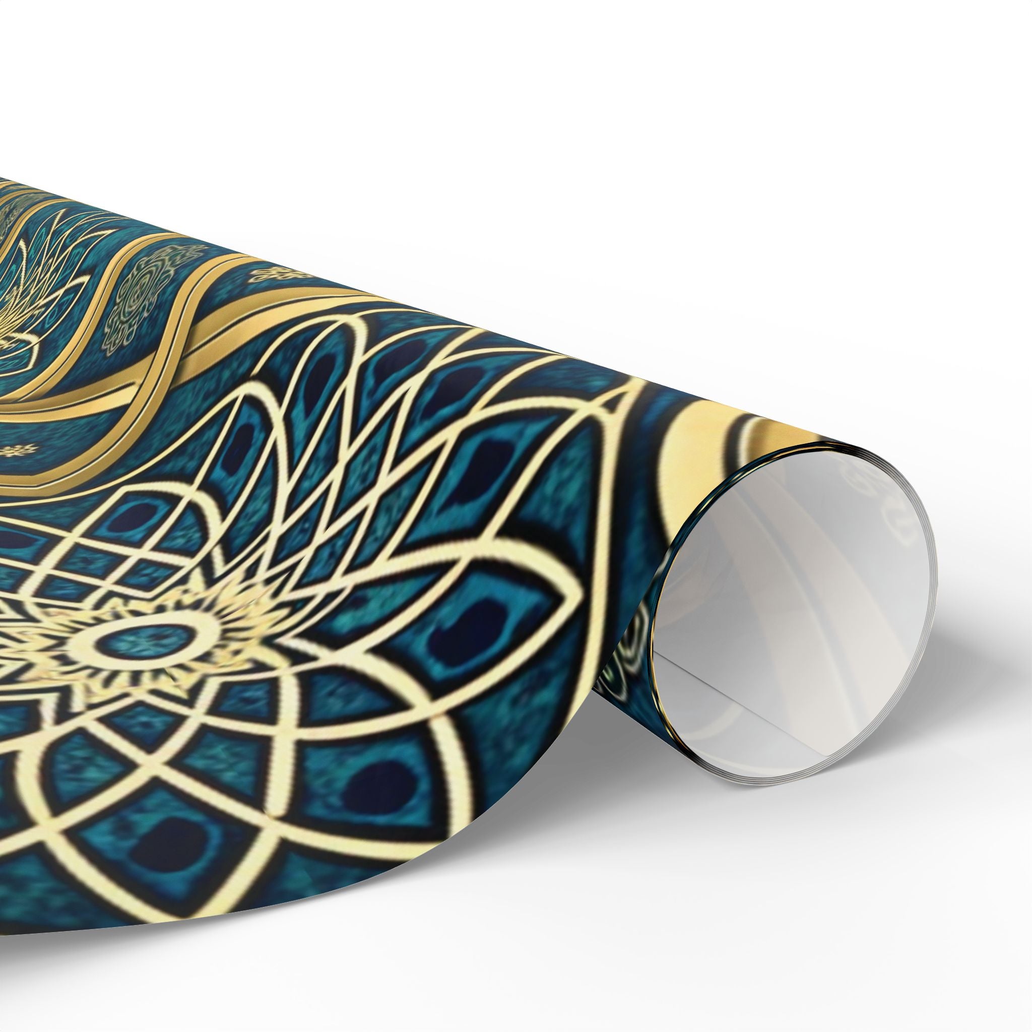 islamic-geometric-pattern-wrapping-papers-gift-wrap-roll-for-eid-ramadan-festive-decorative-crafts-art-projects