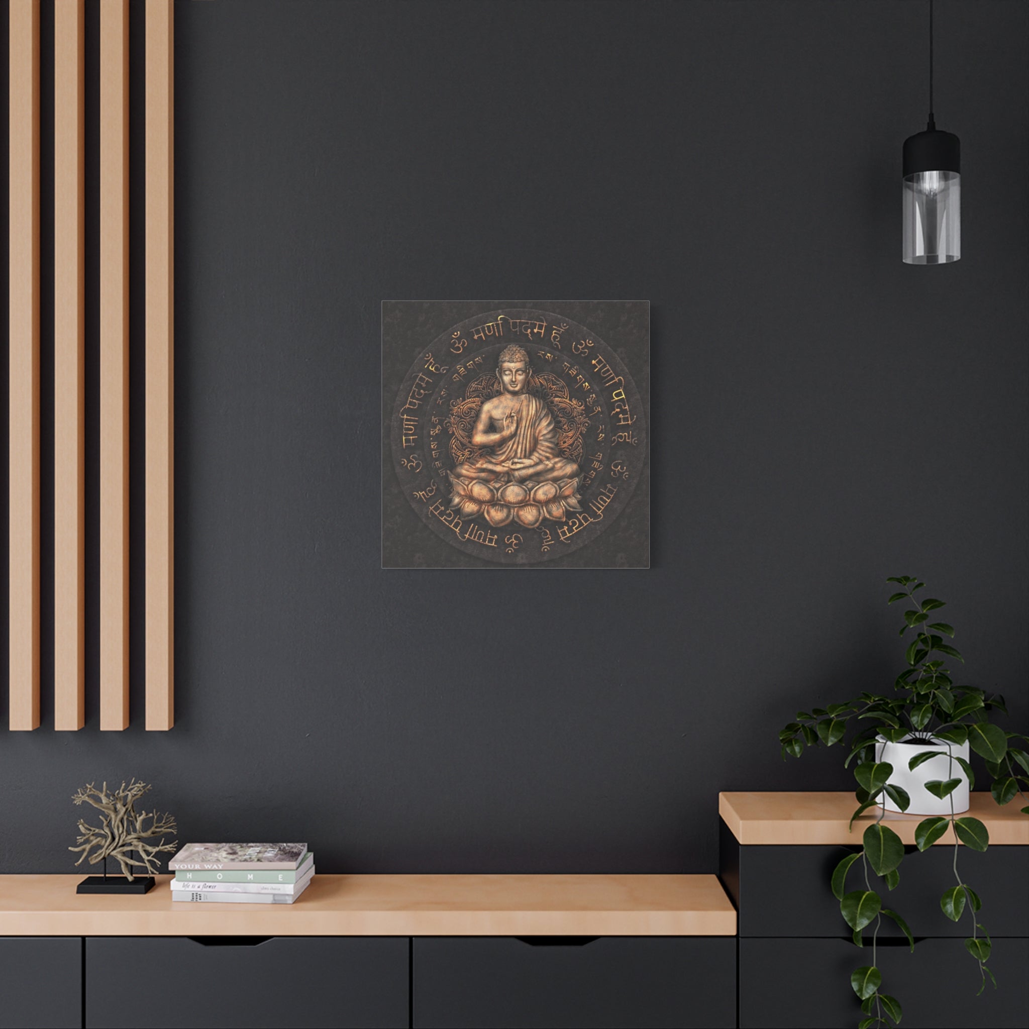 bronz-buddha-canvas-wall-art-decor-zen-meditation-poster-serene-home-decor-spiritual-art-print-mindfulness-artwork