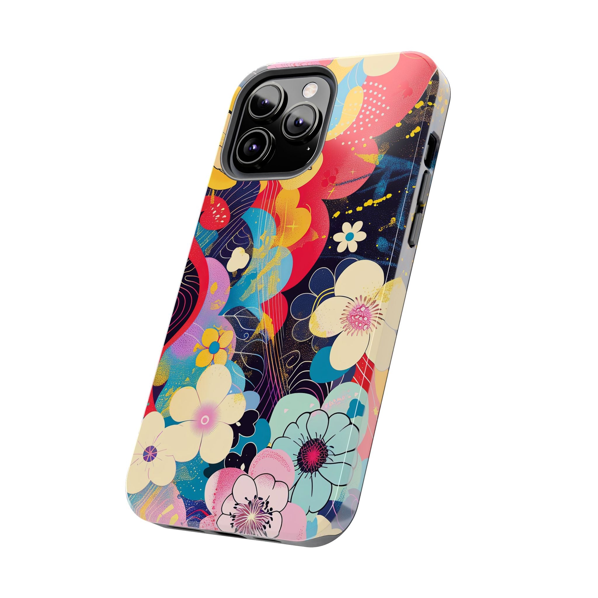 iphone-tough-case-retro-japanese-flowers-floral-phone-cover-vintage-japanese-style-protective-phone-case-asian-floral-design-