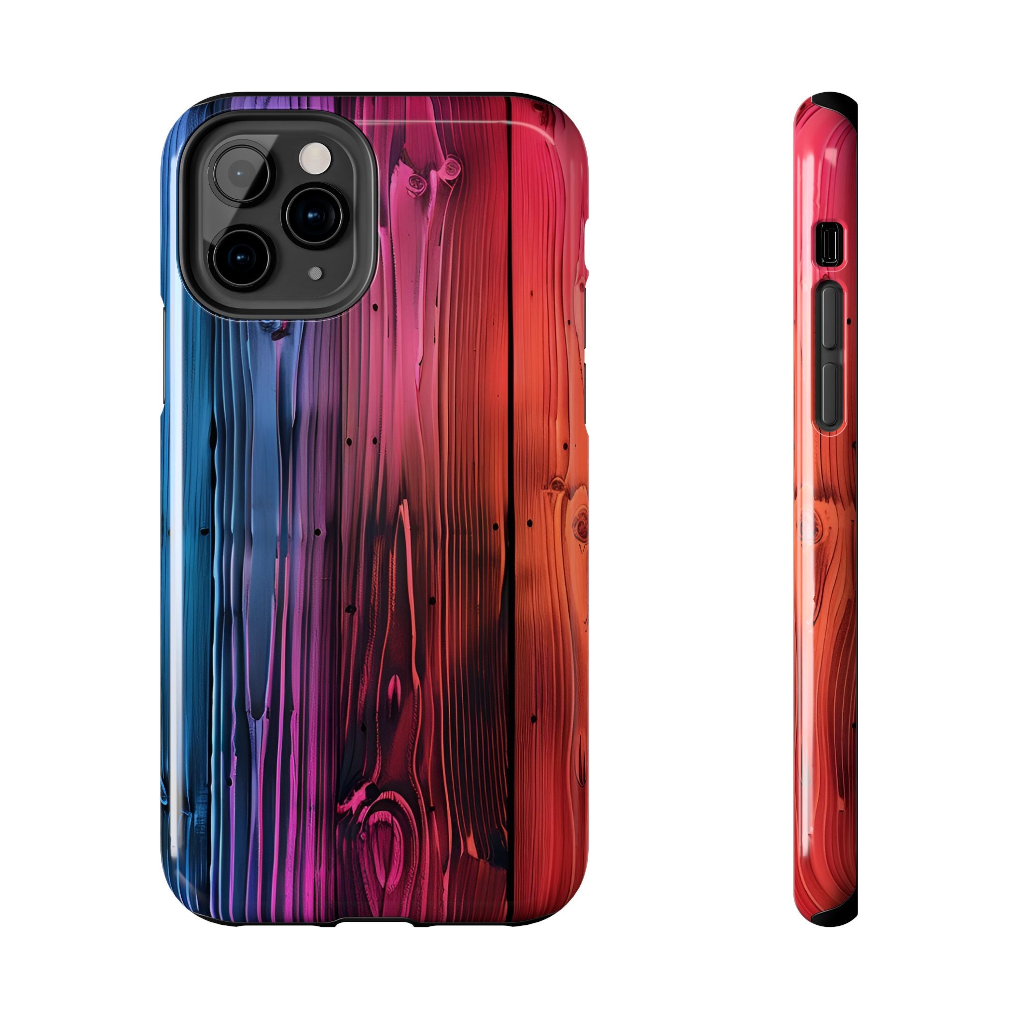 disco-neon-tough-iphone-cases-wood-grain-texture-iphone-case-cover-protective-iphone-shell-unique-iphone-accessories-iphone-1