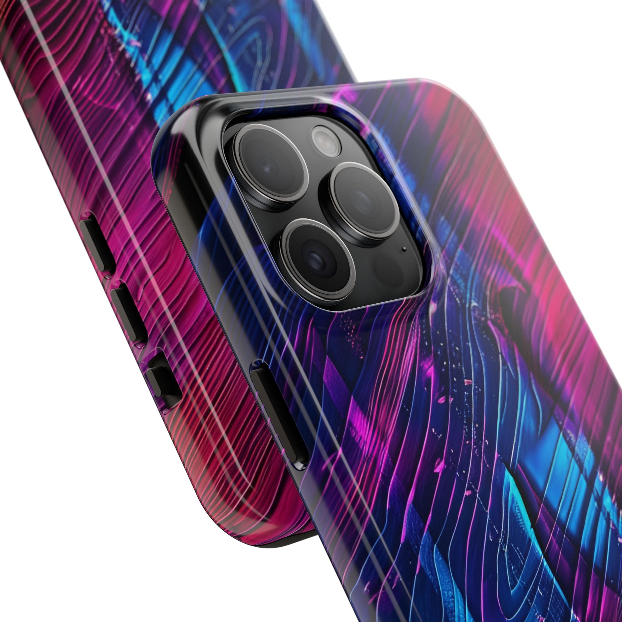 disco-neon-tough-iphone-cases-wood-grain-texture-iphone-case-cover-protective-iphone-shell-unique-iphone-accessories-iphone-1