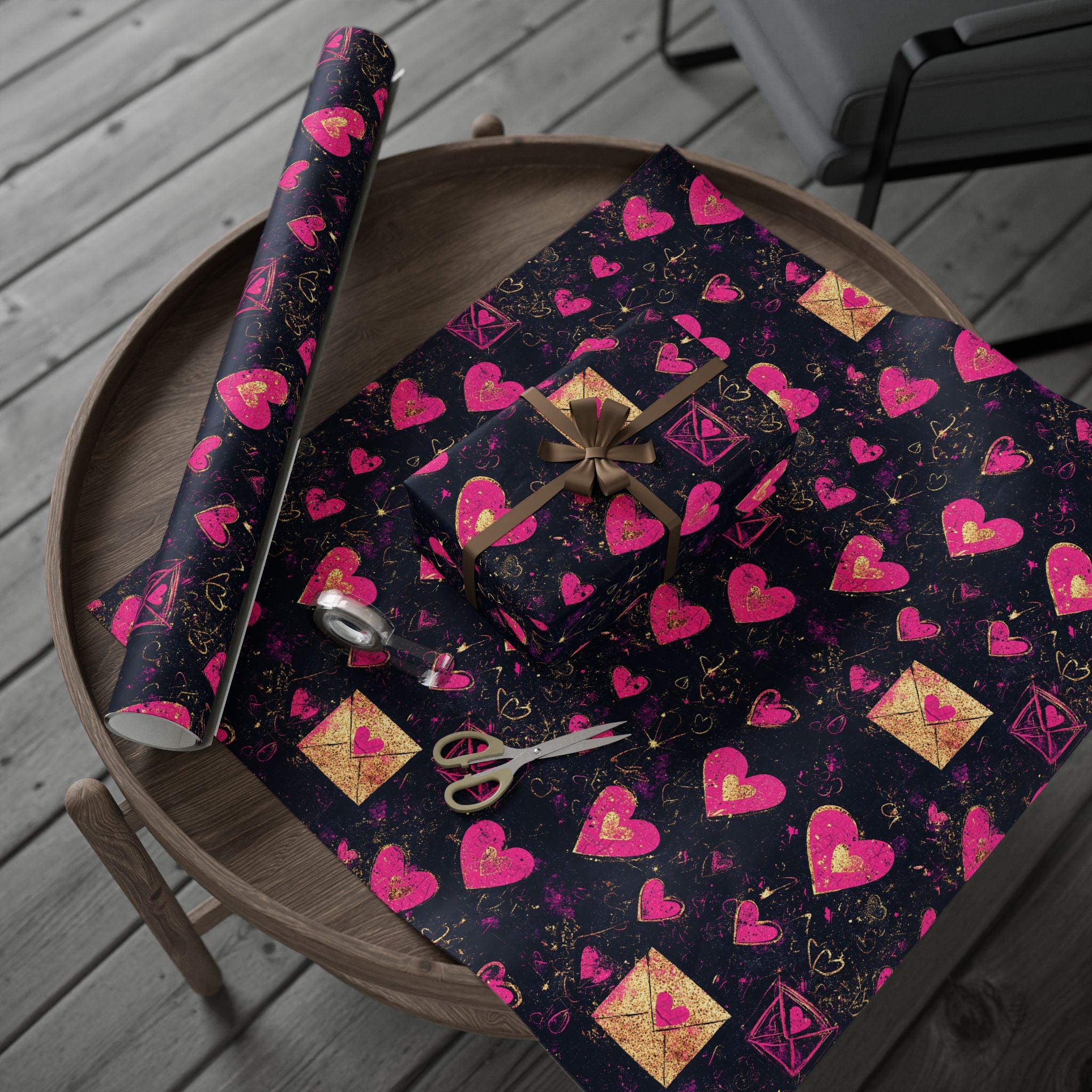 pink-valentine-wrapping-papers-v-day-gift-wrap-romantic-present-packaging-love-theme-craft-paper-heart-pattern-holiday-wrap-8