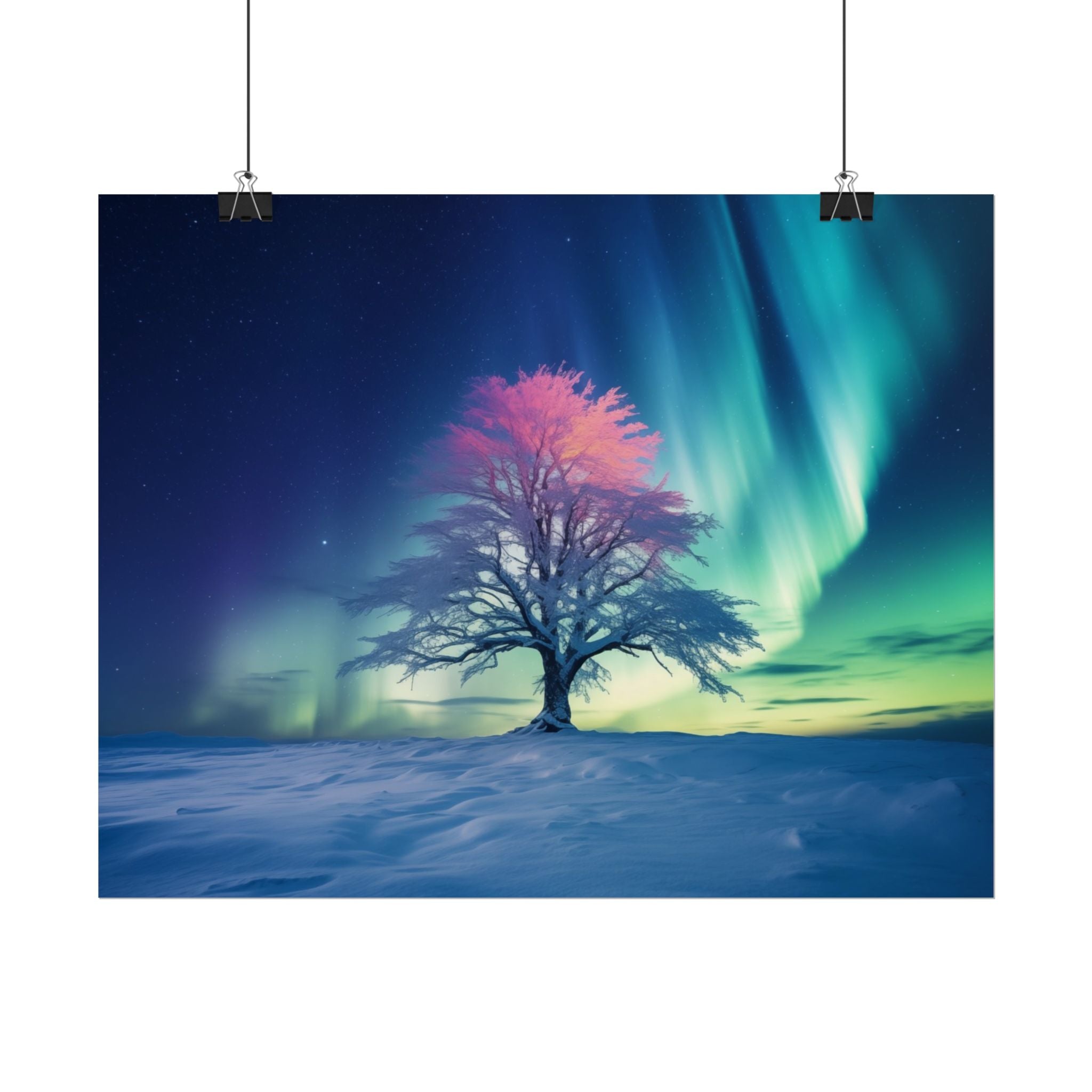 aurora-borealis-poster-wall-decor-scenery-northern-lights-poster-print-home-decor-starry-night-picture-housewarming-gifts-wal