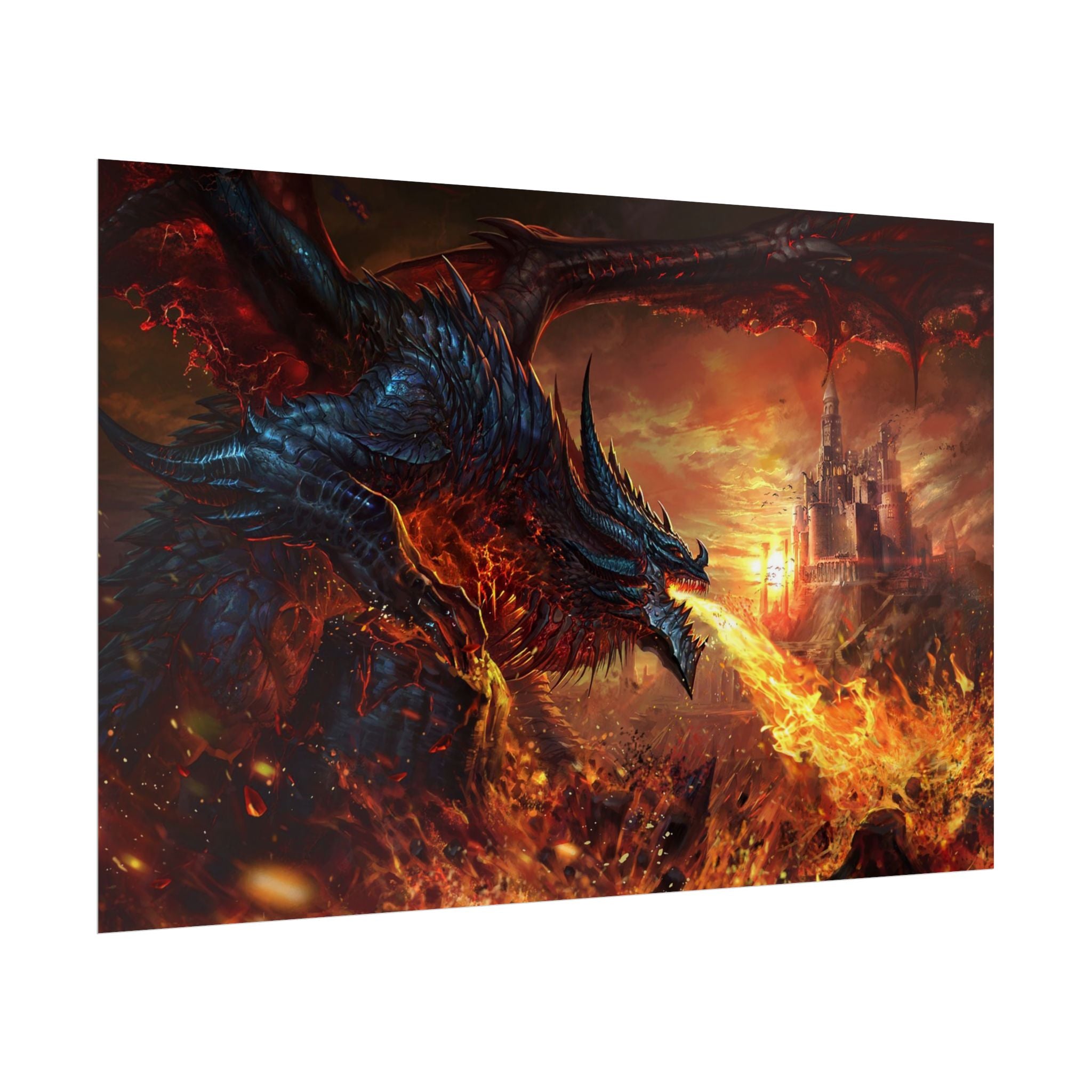 dragon-fire-poster-wall-decor-anime-poster-wall-art-home-decor-gift-for-dragon-lovers-mythical-creature-decor-fantasy-art-pri