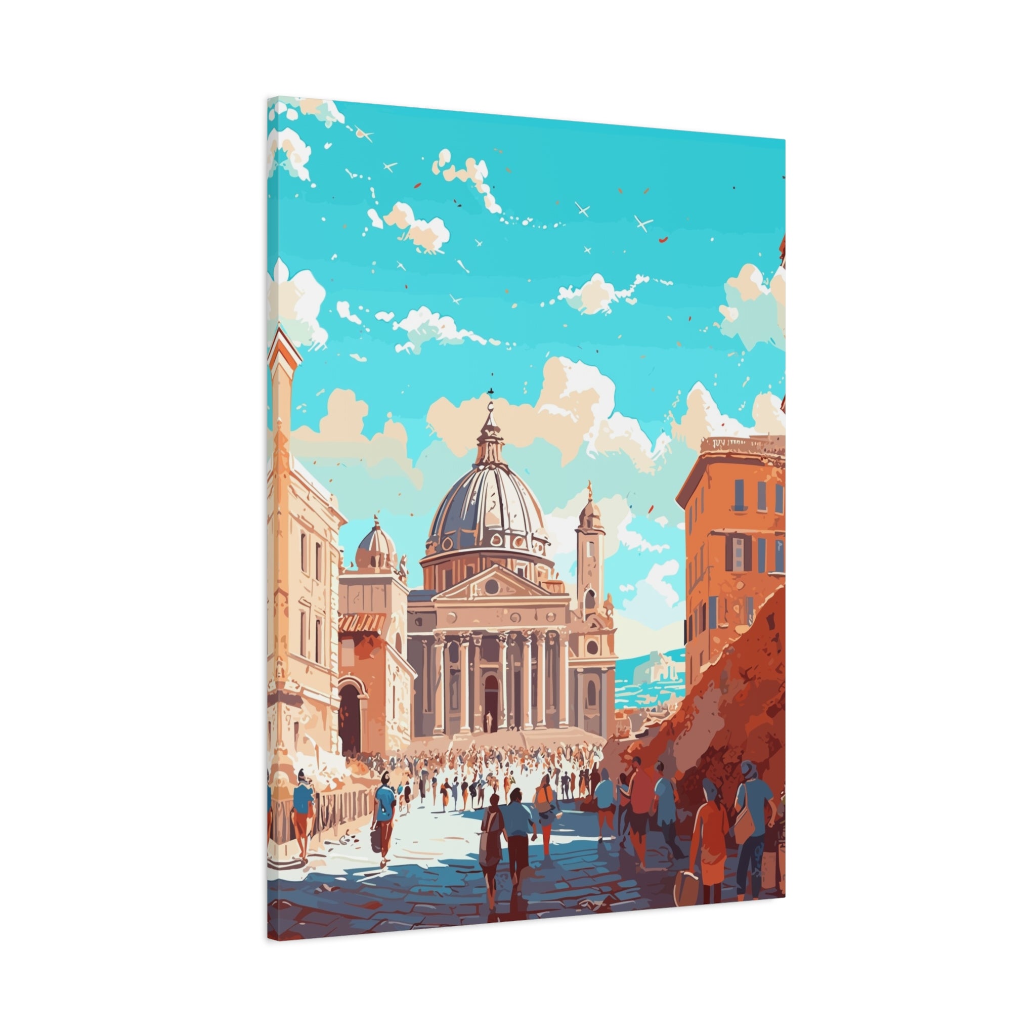 canvas-wall-art-rome-italy-travel-home-decor-travel-poster-matte-canvas-print-stretched-artwork-wall-hanging-italian-cityscap